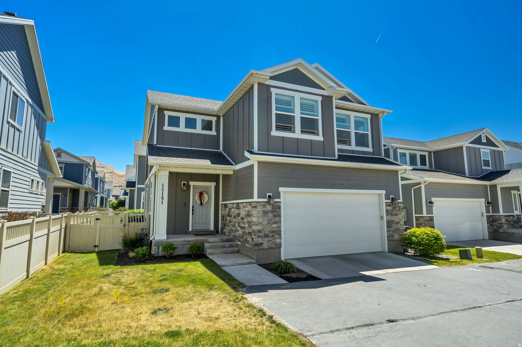 INDEPENDENCE - Residential