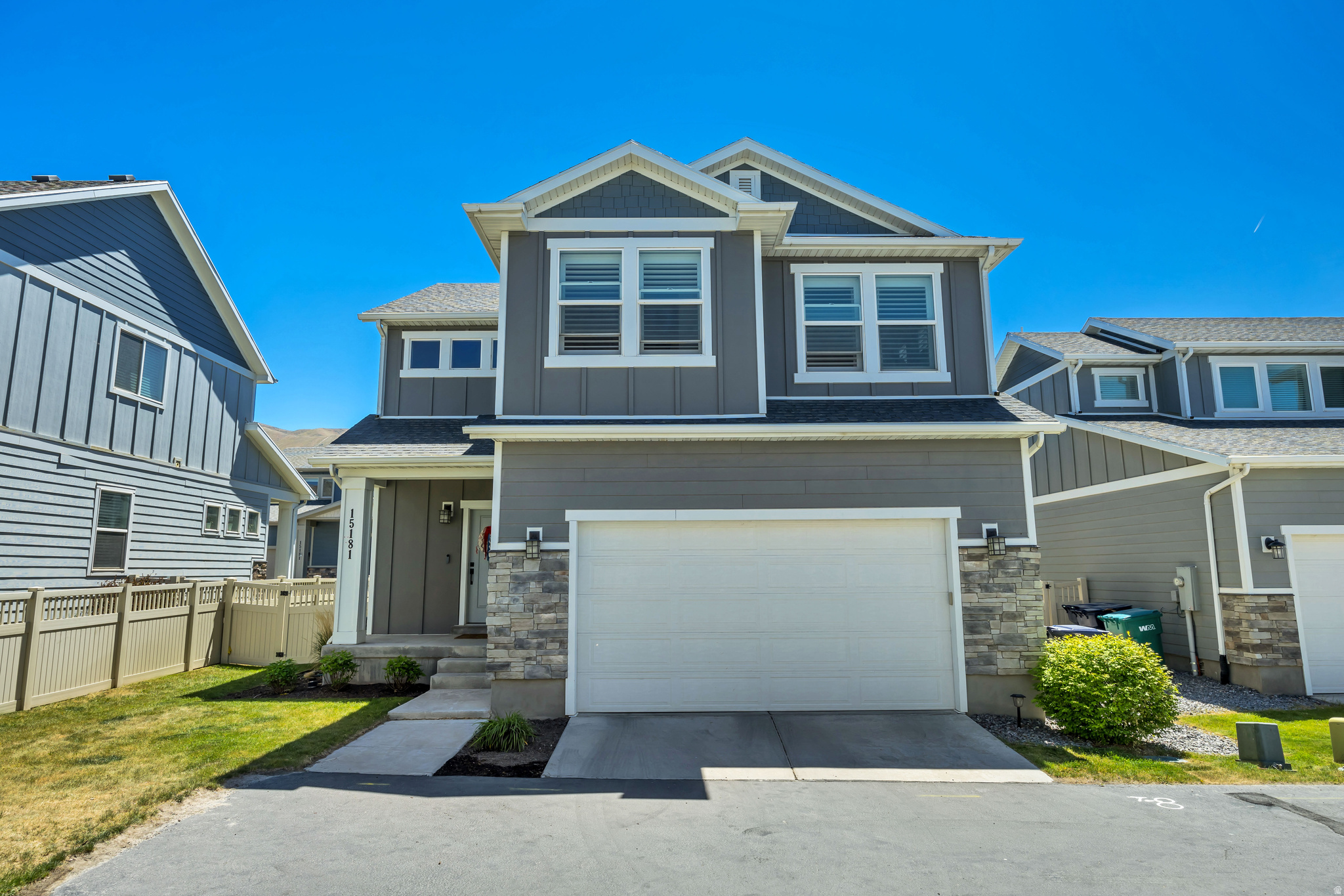 INDEPENDENCE - Residential