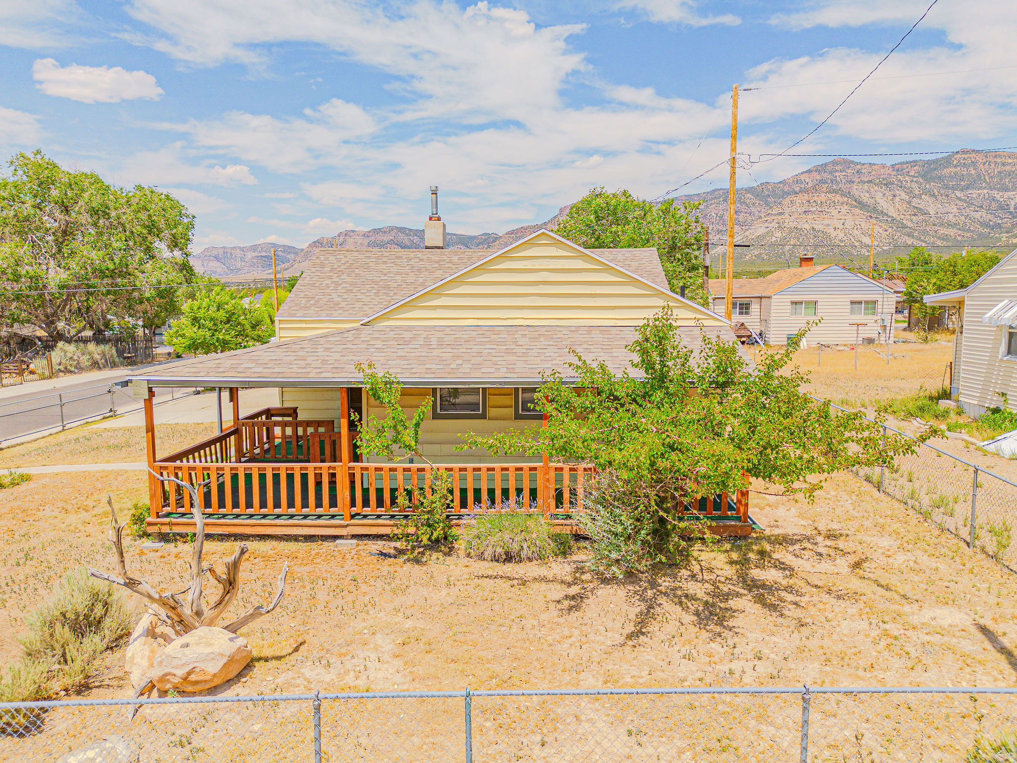 DRAGERTON SUBDIVISION - Residential