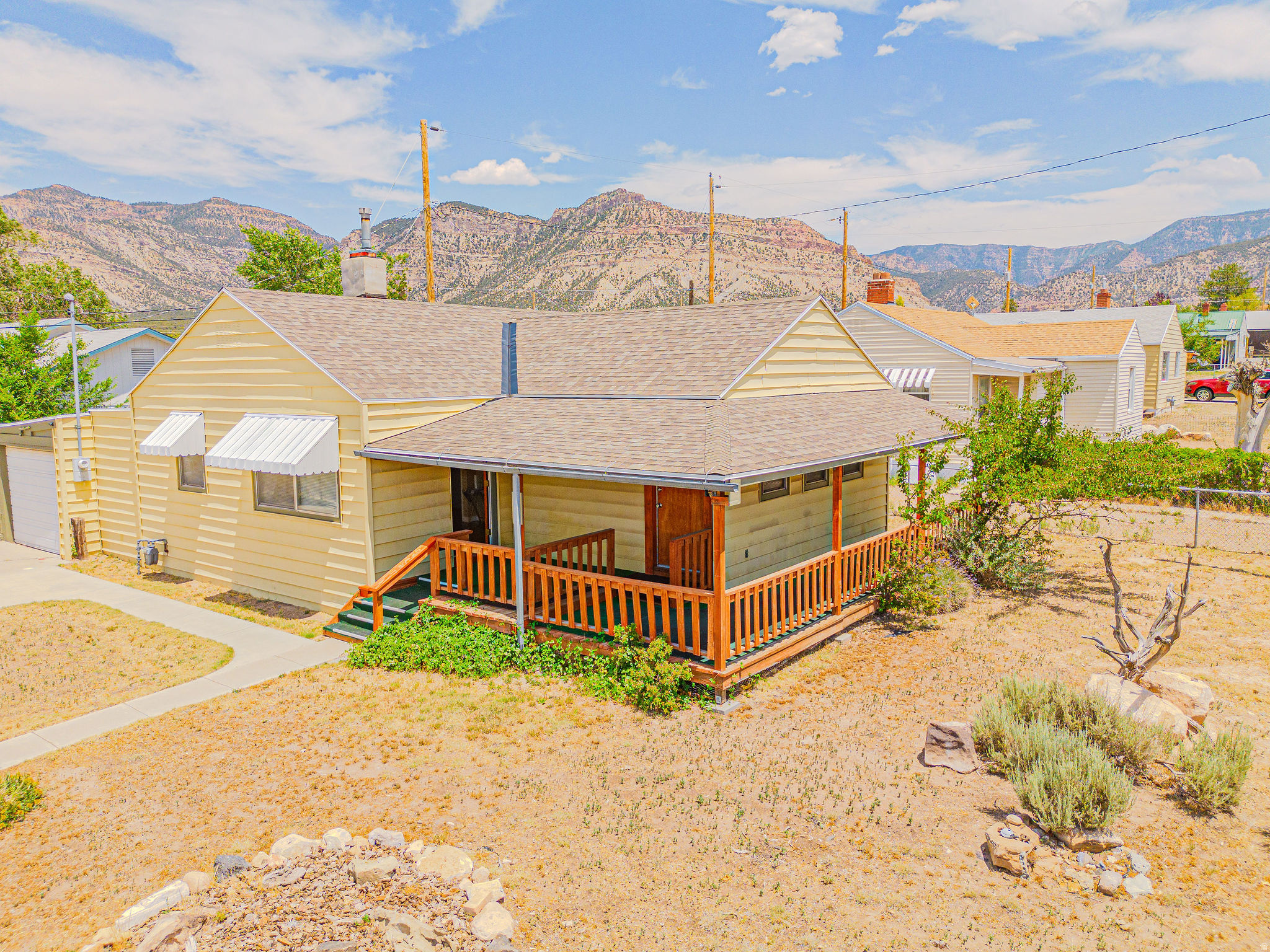 DRAGERTON SUBDIVISION - Residential