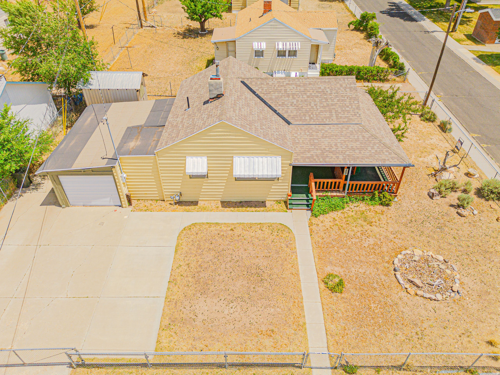 DRAGERTON SUBDIVISION - Residential