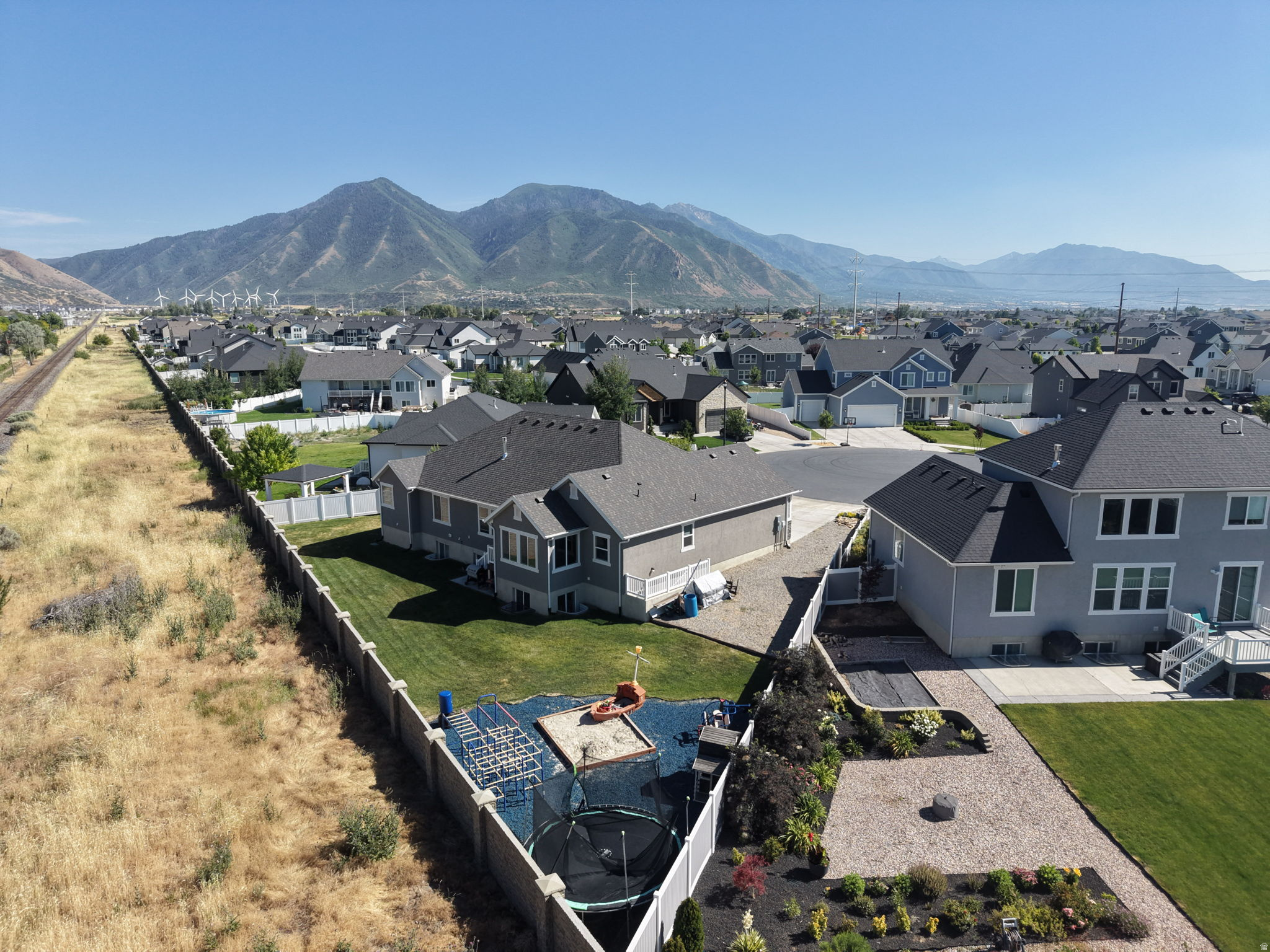 MAPLE MTN ESTATES - Residential