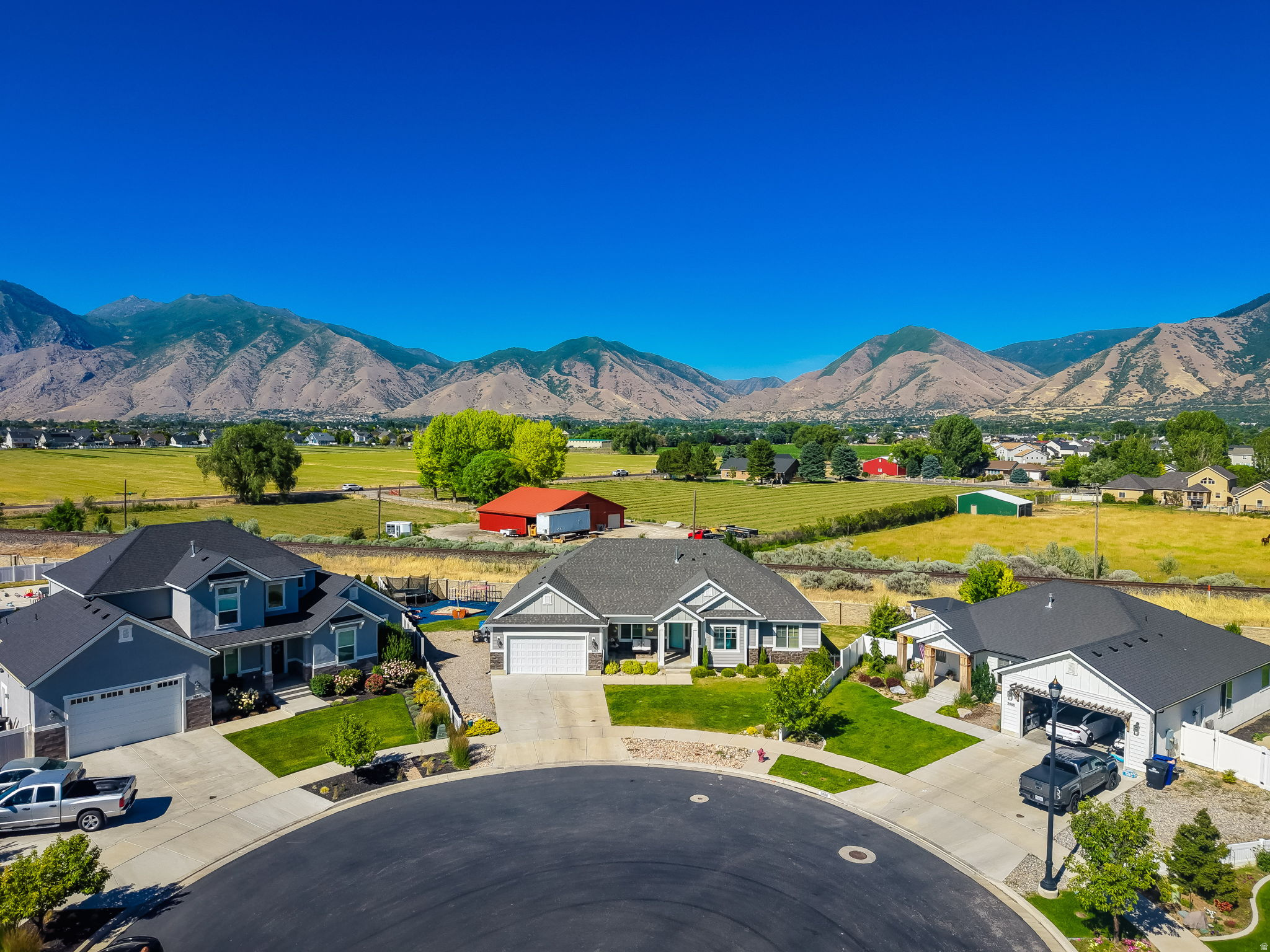 MAPLE MTN ESTATES - Residential