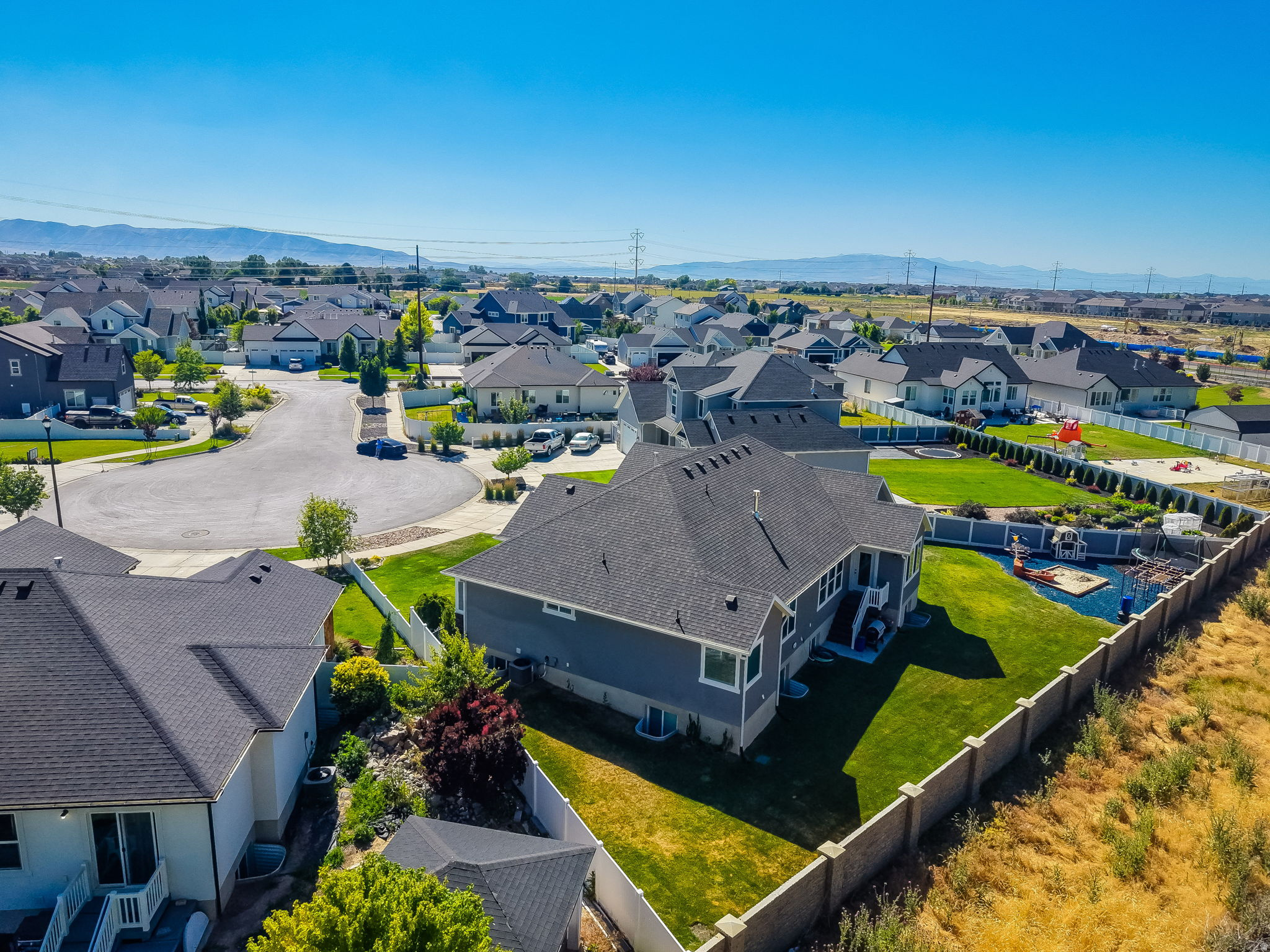 MAPLE MTN ESTATES - Residential