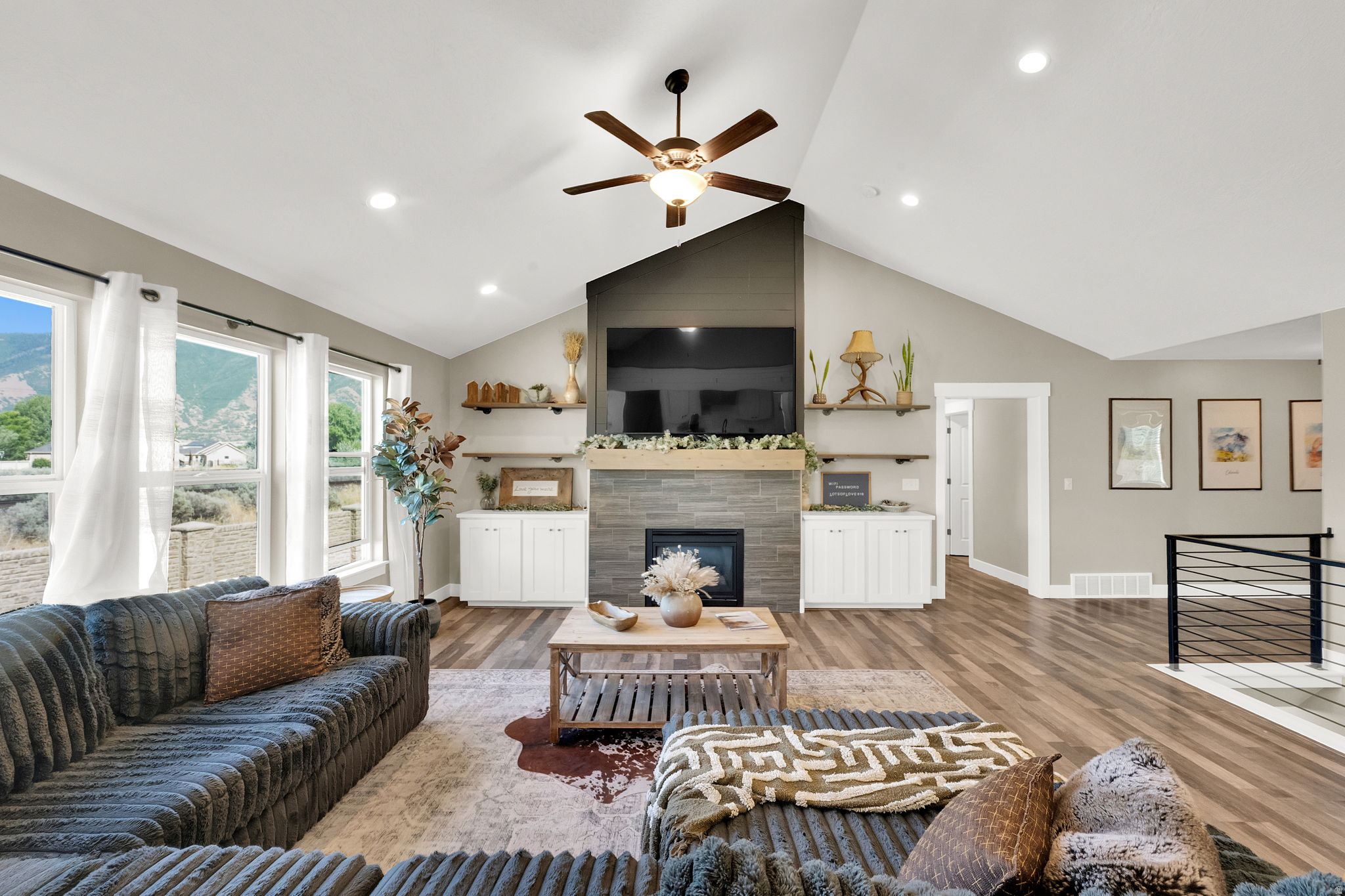 MAPLE MTN ESTATES - Residential
