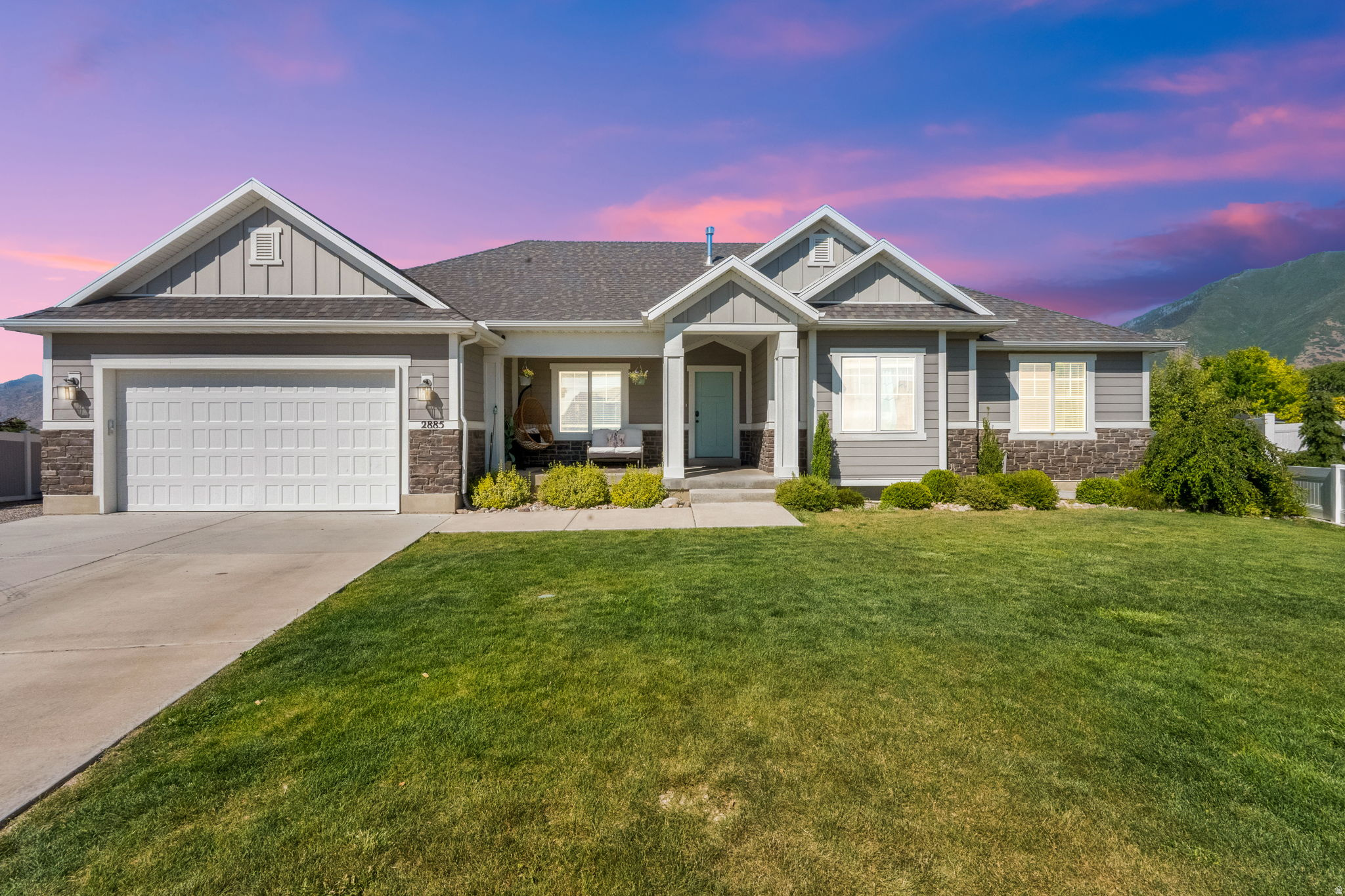 MAPLE MTN ESTATES - Residential