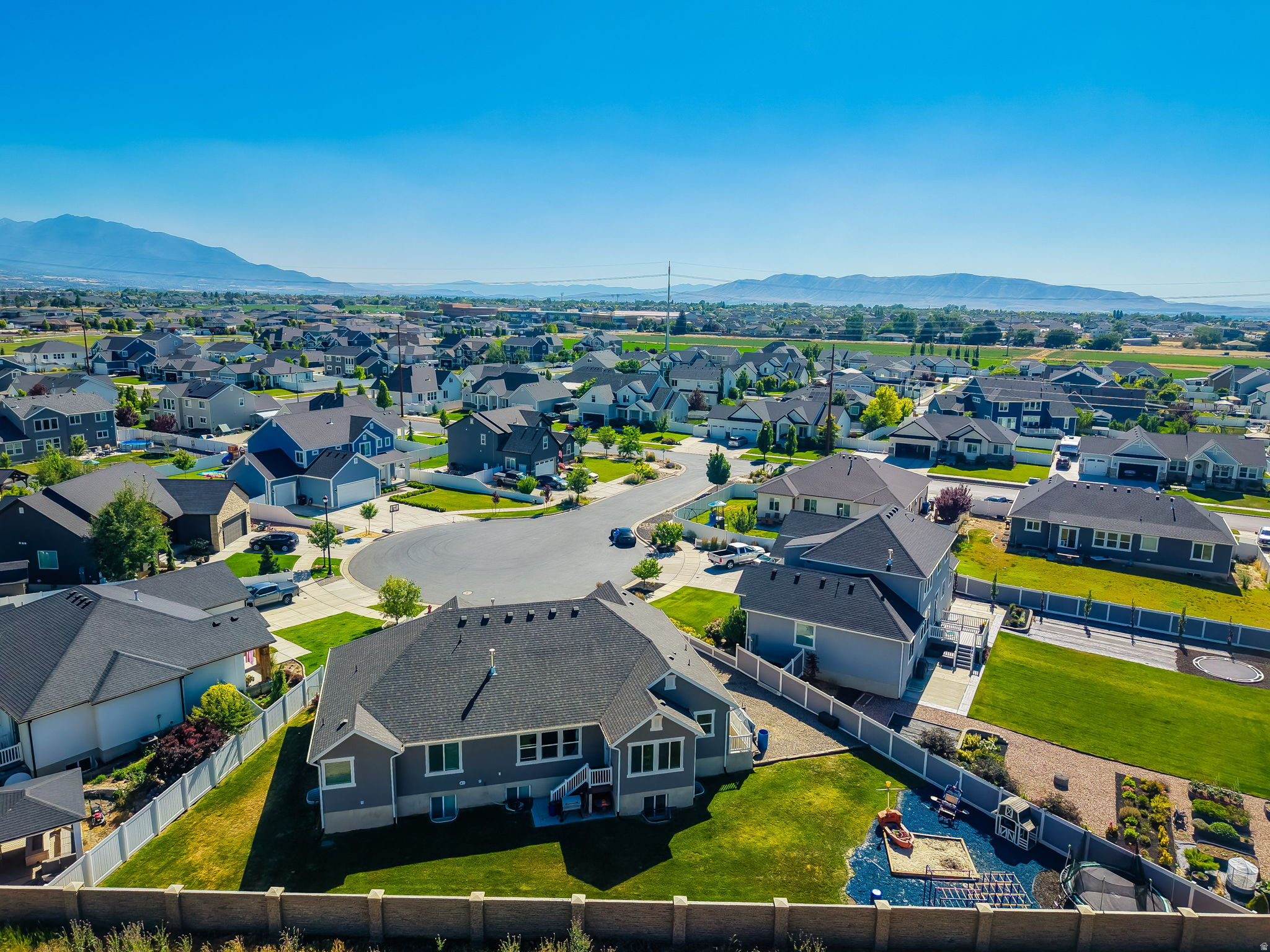 MAPLE MTN ESTATES - Residential