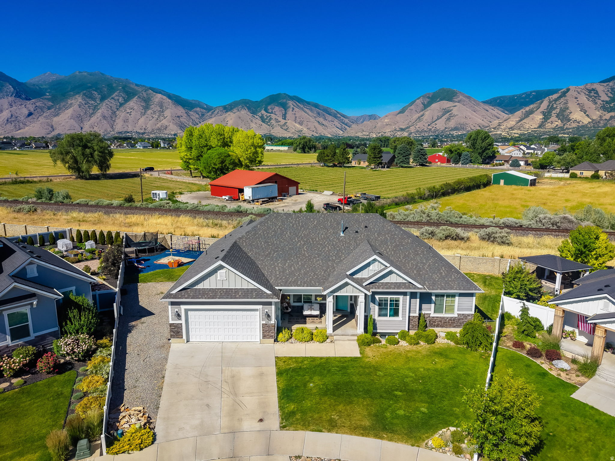MAPLE MTN ESTATES - Residential