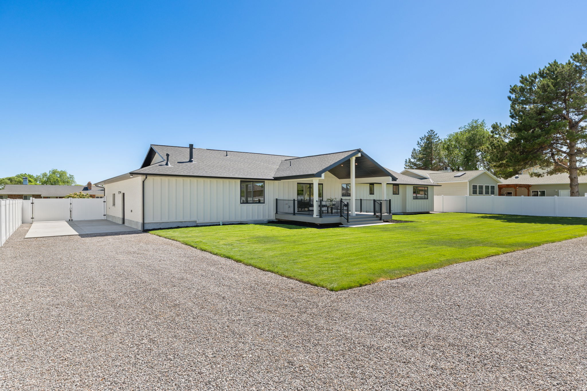 SALISHAN - Residential