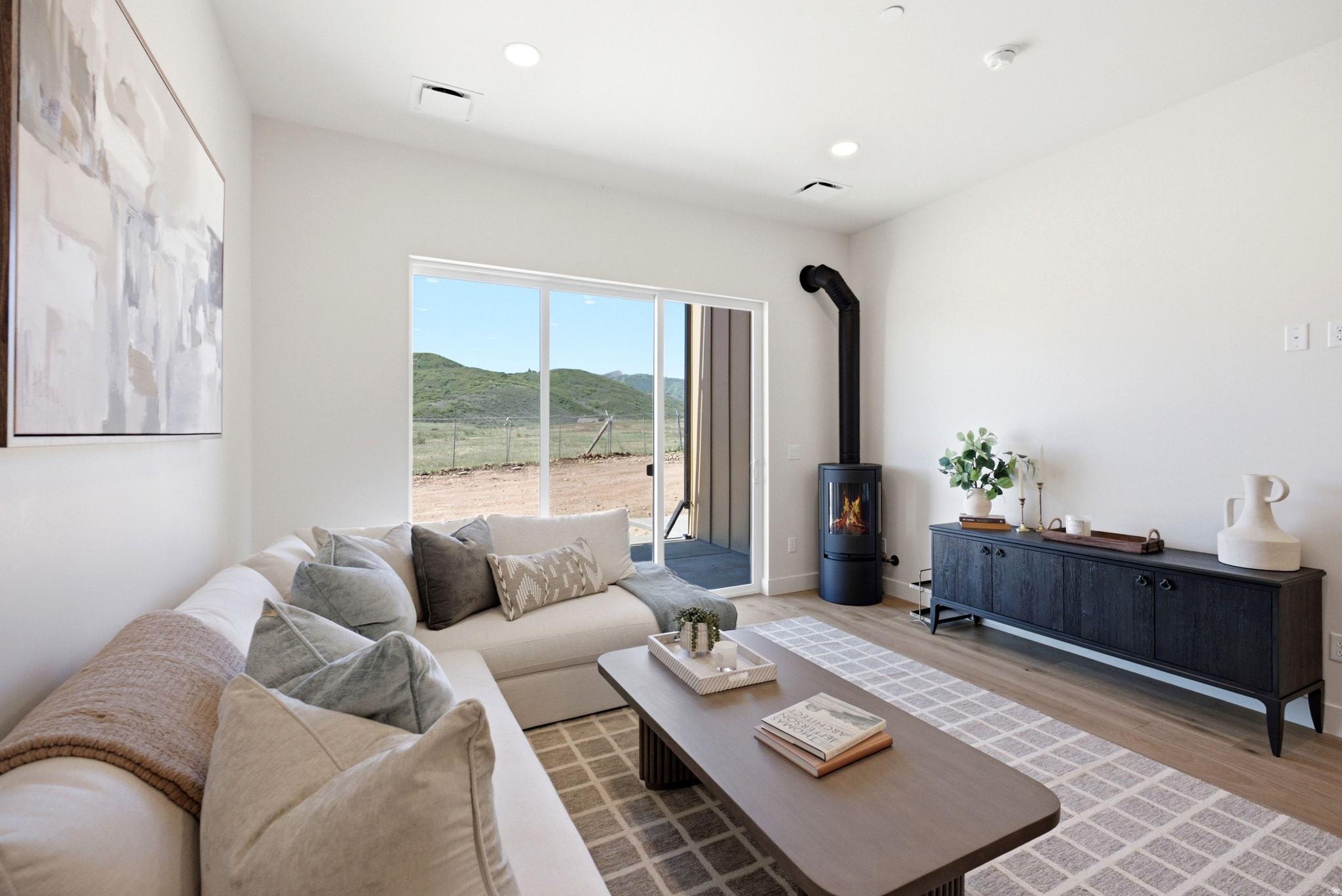 STUDIO CROSSING TOWNHOMES - Residential