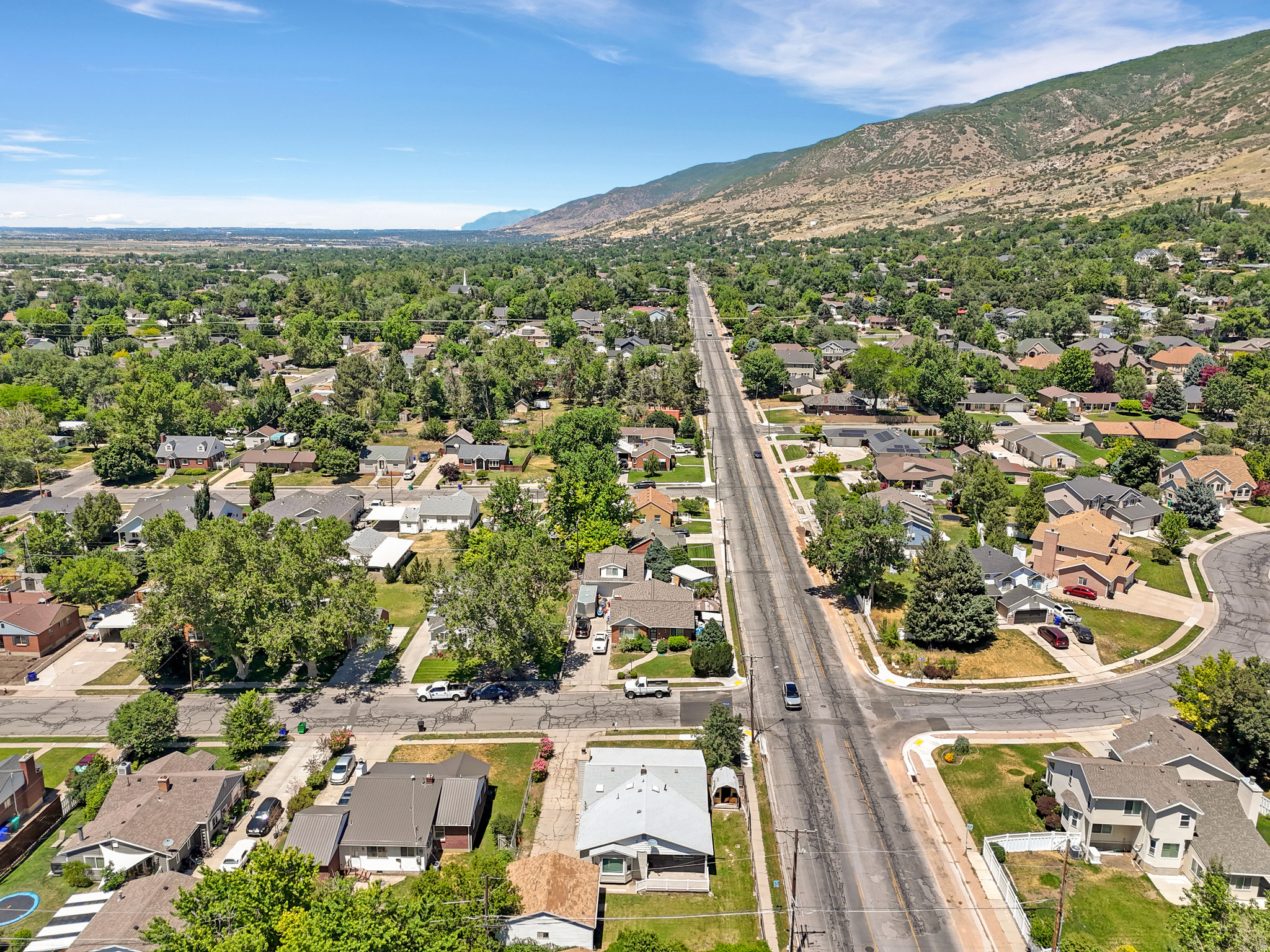 RANDALL WAY - Residential