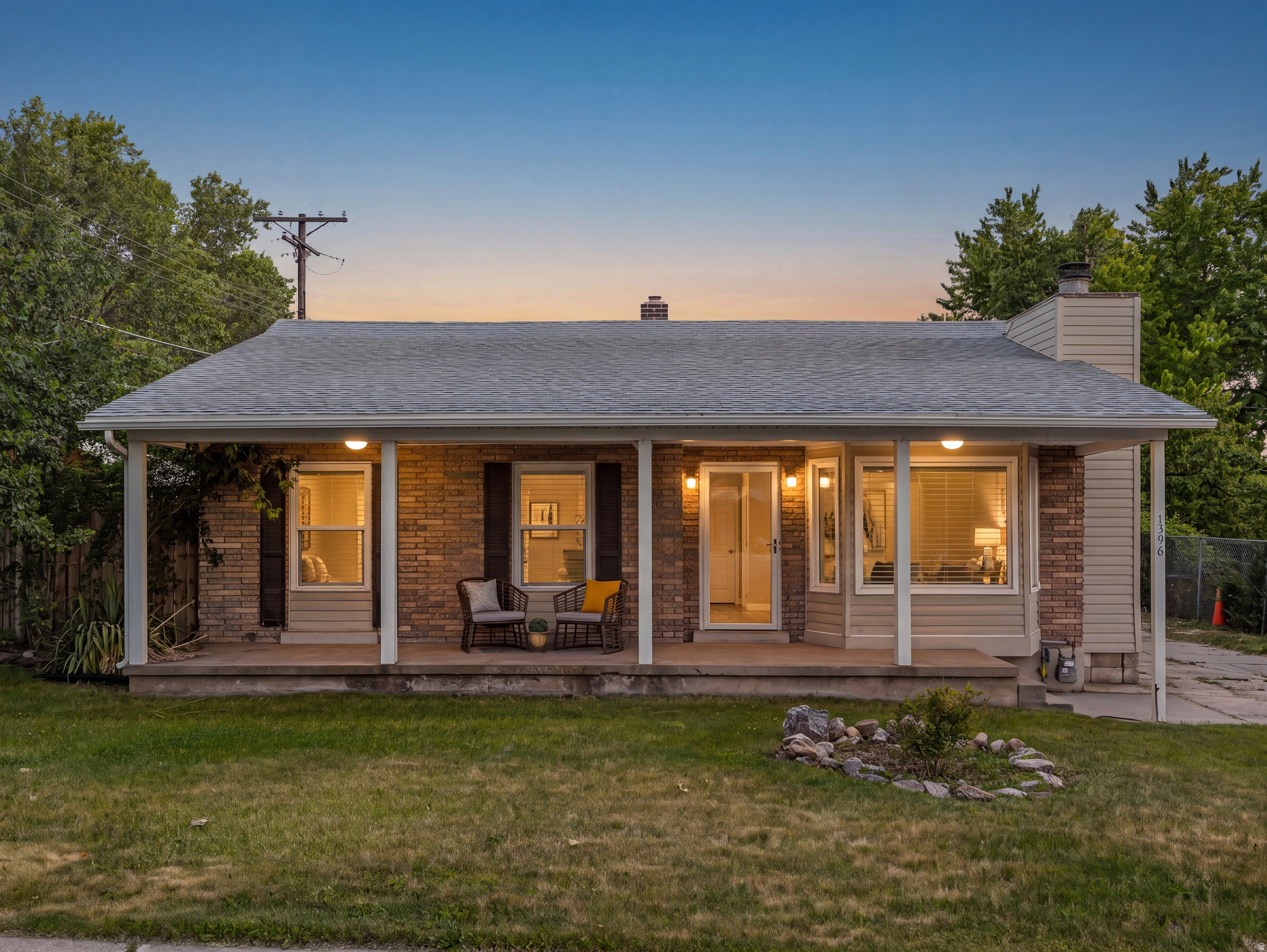 RANDALL WAY - Residential