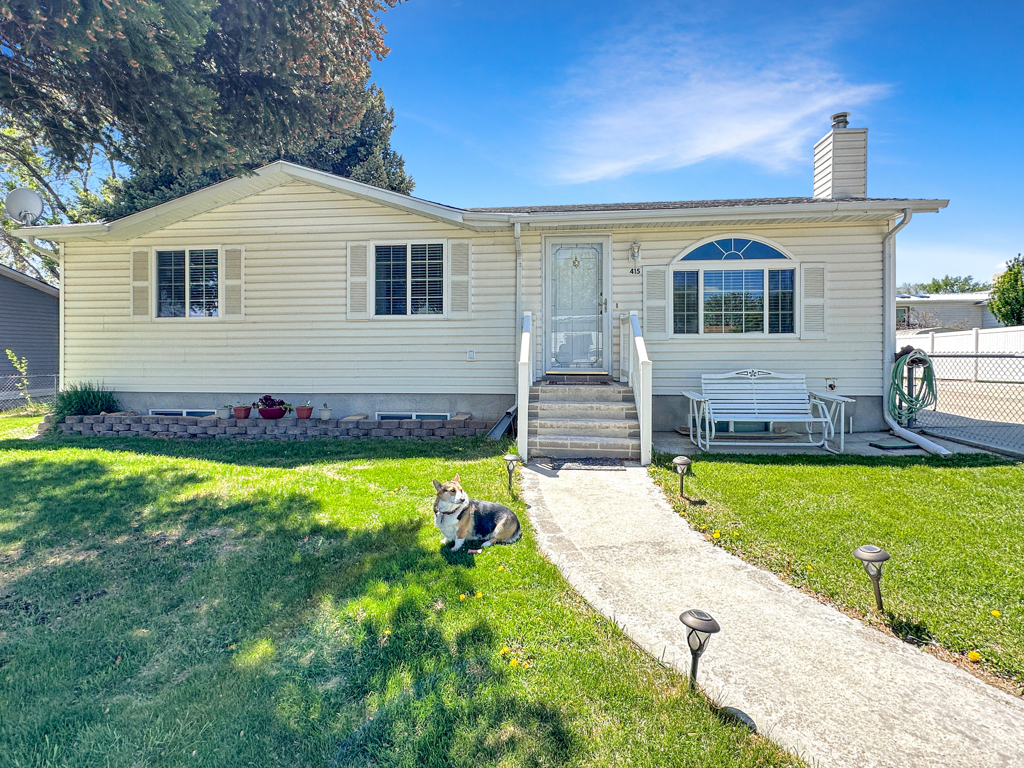 SELLER FINANCING AVAILABLE! Discover this inviting 4-bedroom, 2-bathroom family home in the heart of Orangeville. Boasting a bright and open layout, this property offers plenty of space for everyday living and entertaining. The private, fully fenced backyard is perfect for children, pets, or enjoying outdoor gatherings in peace and privacy. A detached garage provides additional storage or workshop space, adding to the home's functionality. Conveniently located in a friendly, well-established neighborhood, this home is close to schools, parks, and local amenities, making it an ideal choice for families seeking comfort and space.