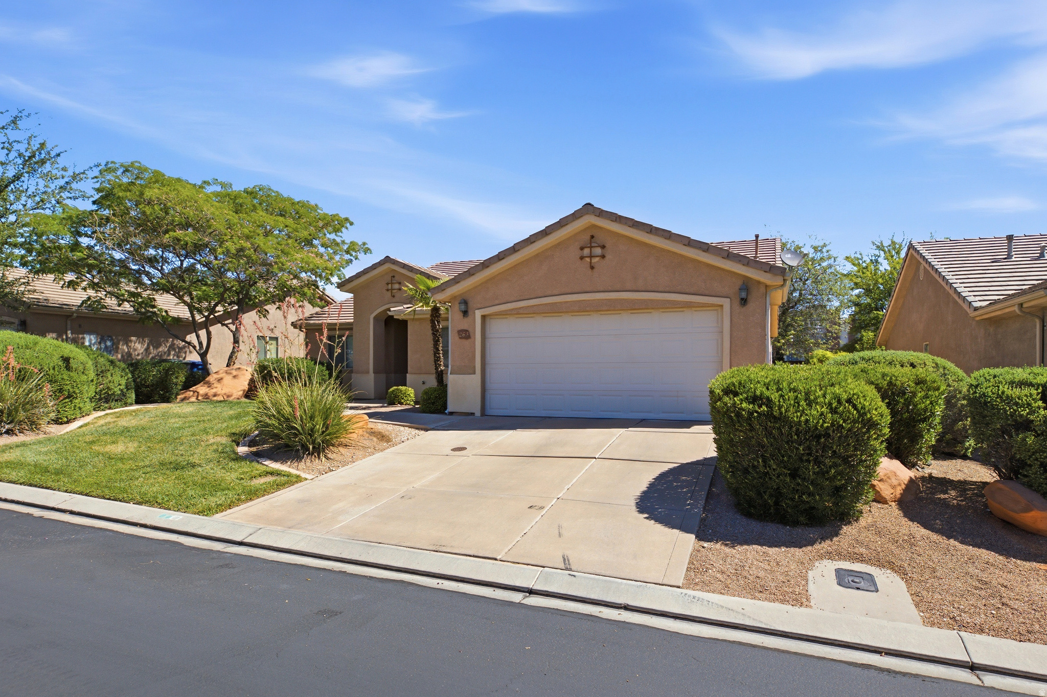 PAINTED DESERT ESTATES PH 5 - Residential