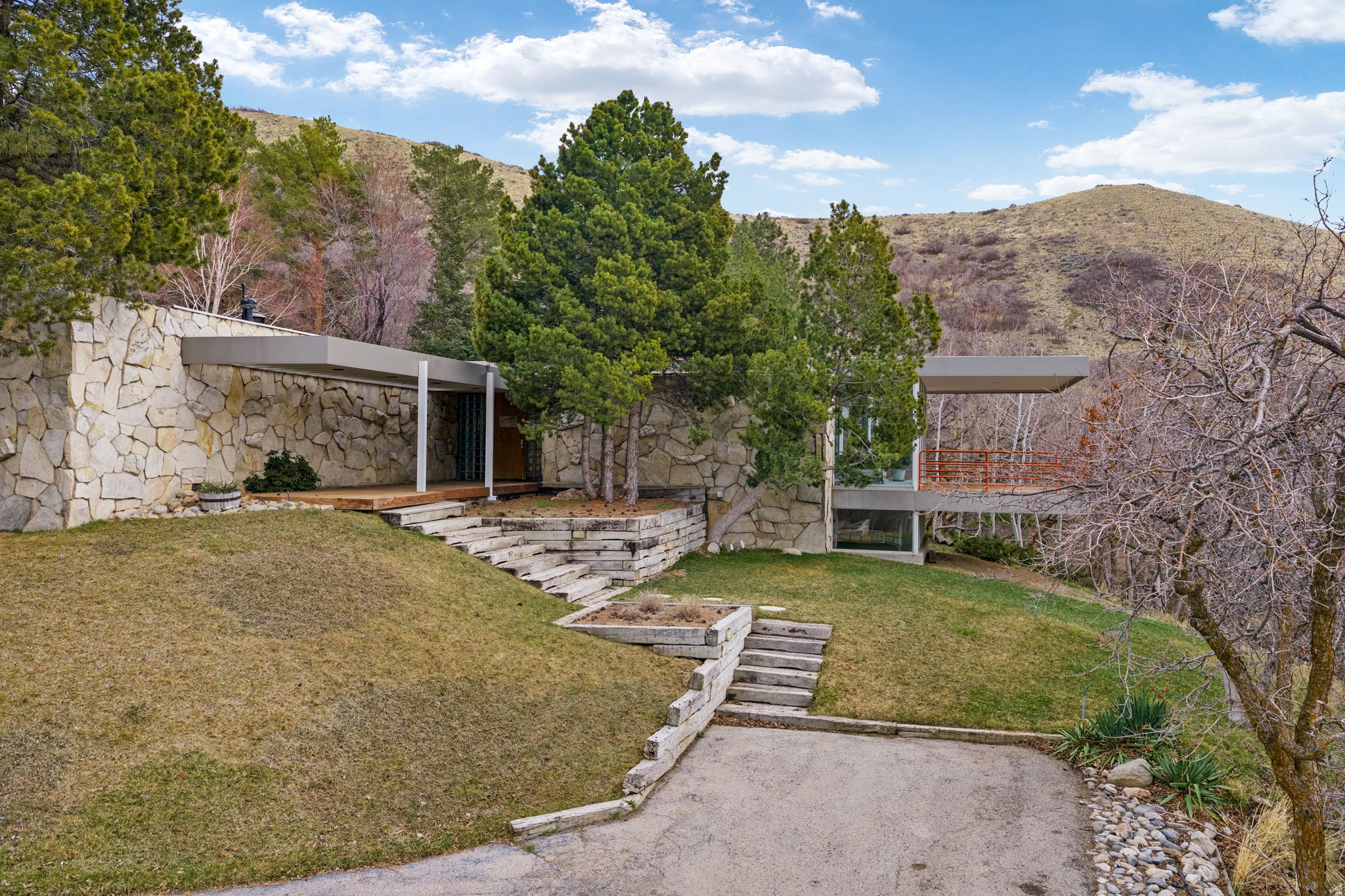This 18-acre estate in Fort Canyon is located at the end of a cul-de-sac and adjacent to the highly sought after Three Falls community.  It is surrounded by the awe-inspiring peaks of Mount Timpanogos and Lone Peak mountain.  The Property is near miles of scenic trails winding through alpine forests, offering hiking, biking, and year-round outdoor adventure right from your doorstep. The Property is surrounded by thousands of acres of U.S. Forest Service land and expansive open space. Fully self sustained with private well and septic, and also stubbed for water and sewer if preferred, and no HOA.  Additional information found at www.fortcanyonproperty.com.