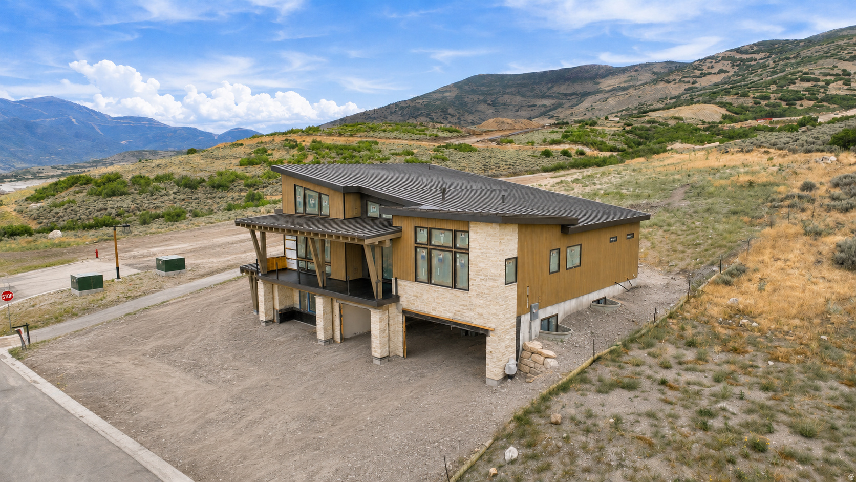 JORDANELLE RIDGE - Residential