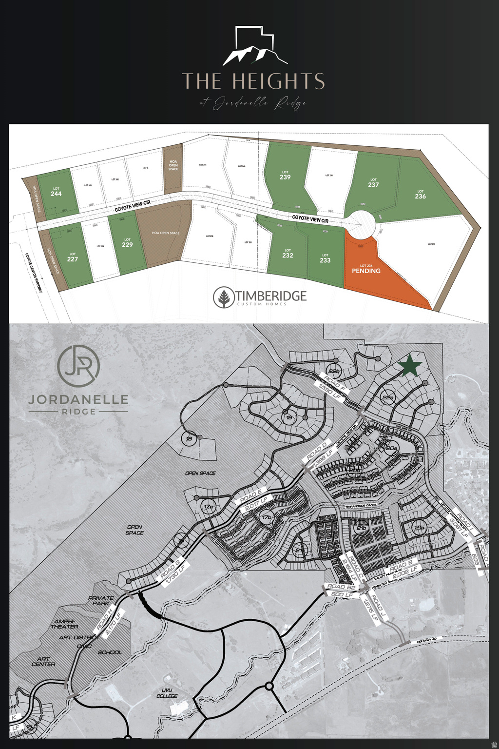 JORDANELLE RIDGE - Residential