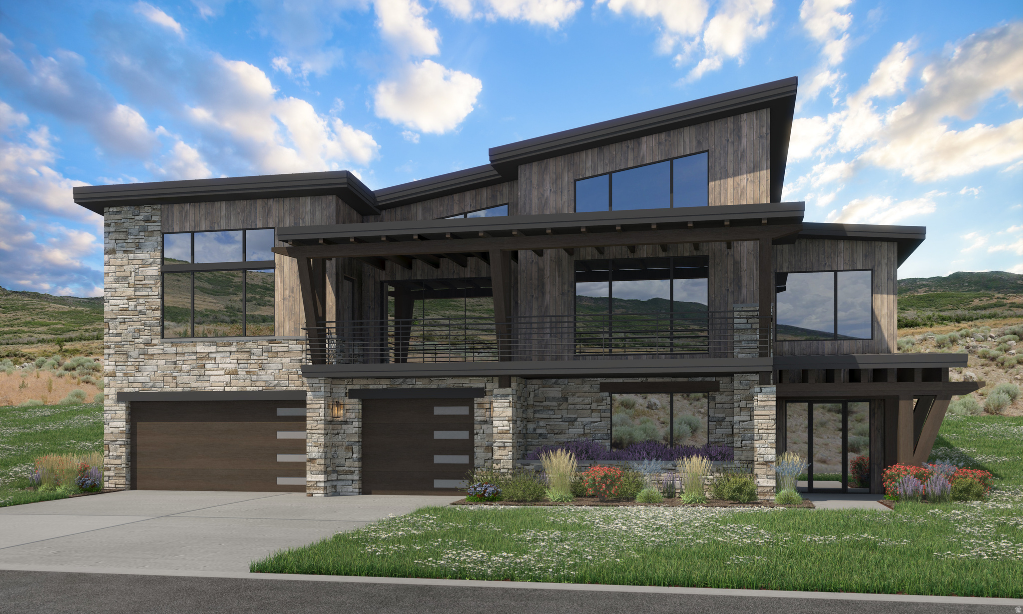 JORDANELLE RIDGE - Residential