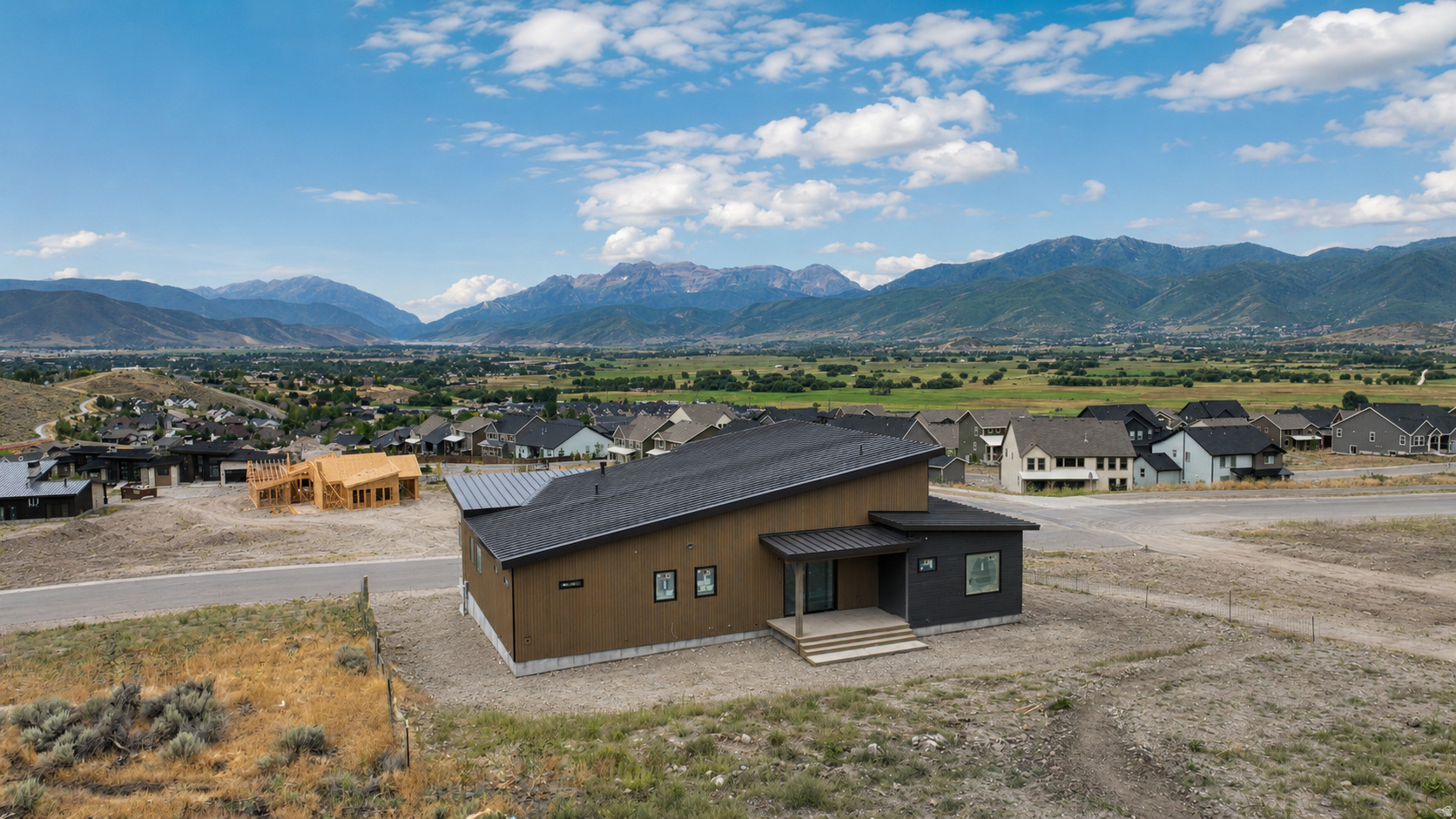 JORDANELLE RIDGE - Residential