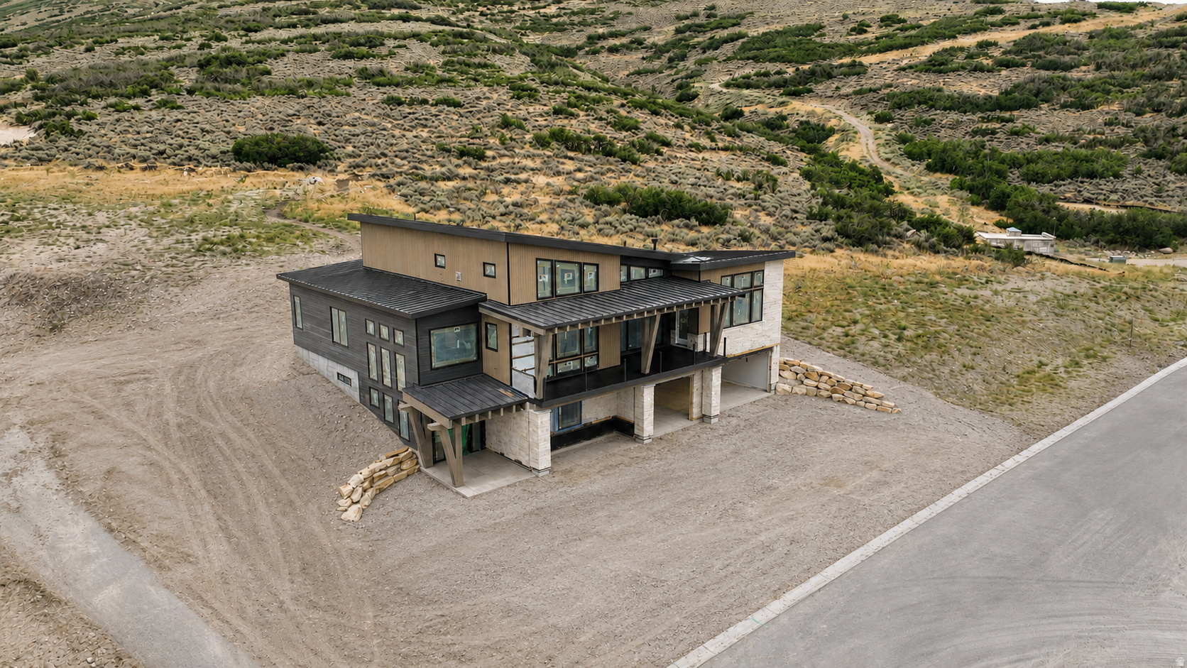 JORDANELLE RIDGE - Residential
