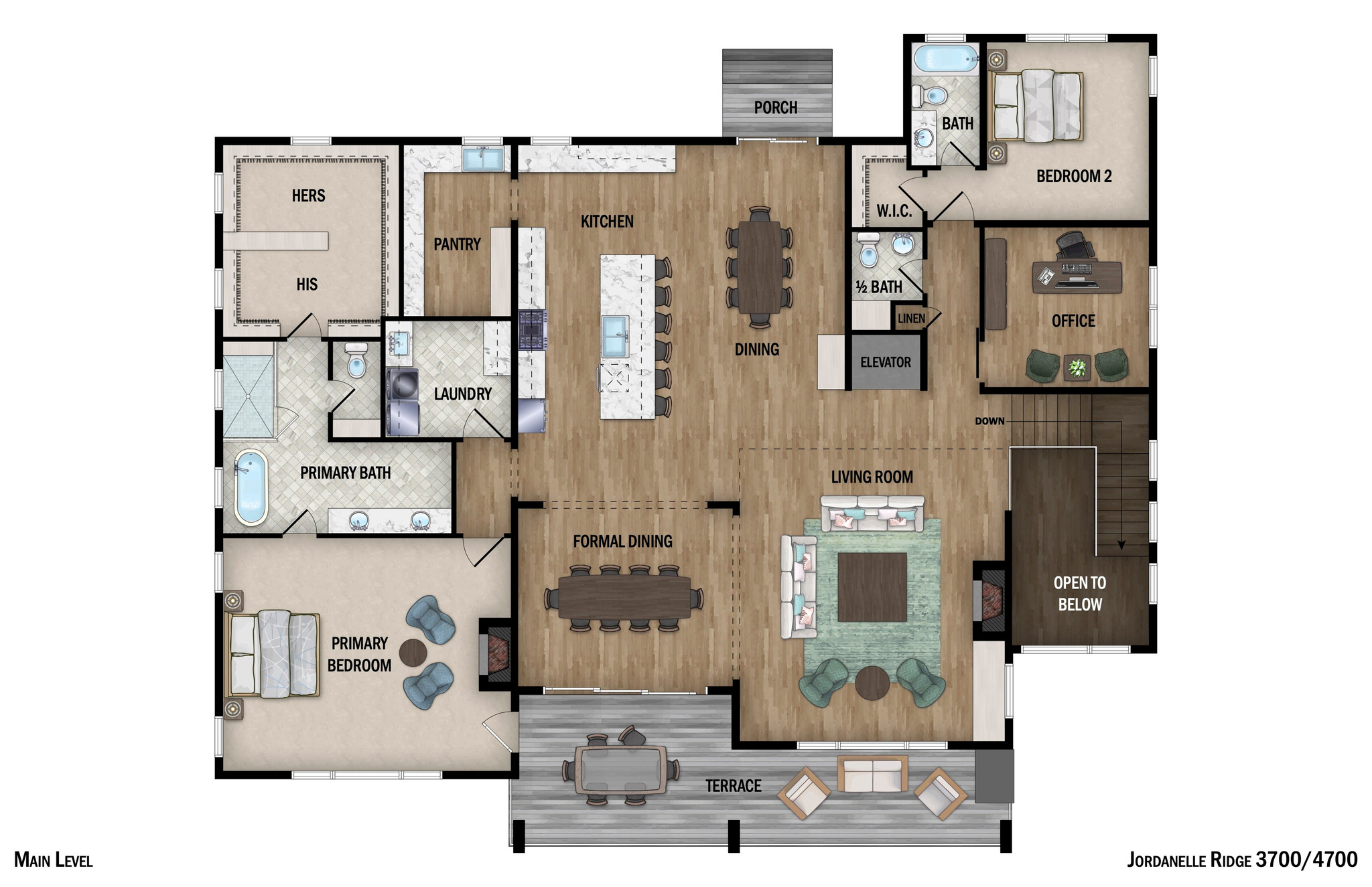 JORDANELLE RIDGE - Residential