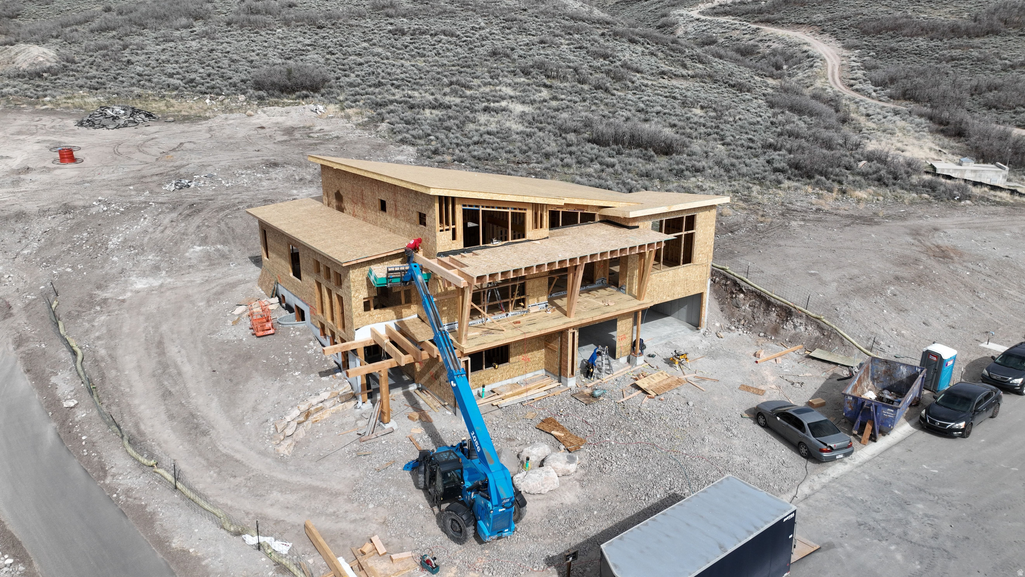 JORDANELLE RIDGE - Residential