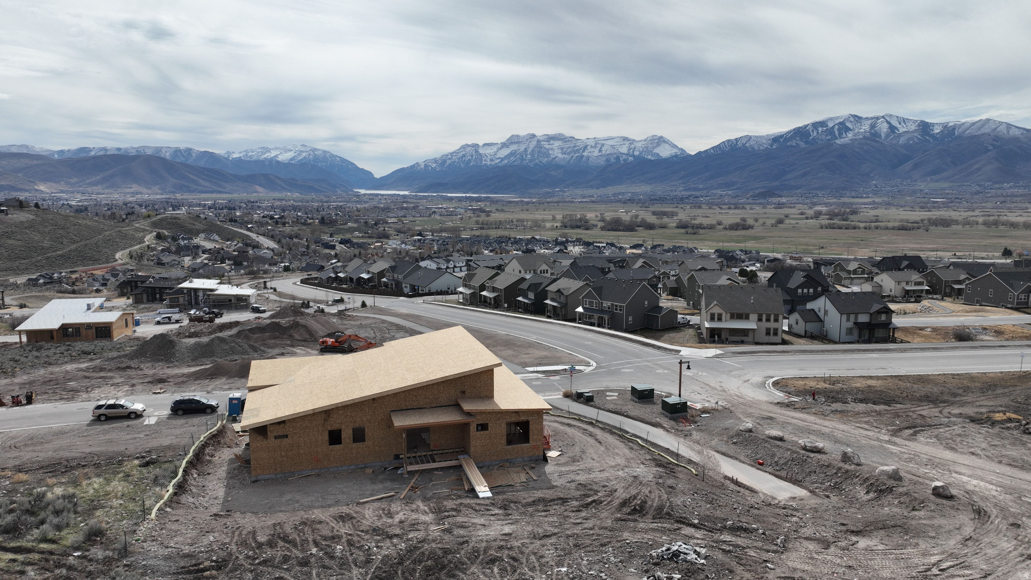 JORDANELLE RIDGE - Residential
