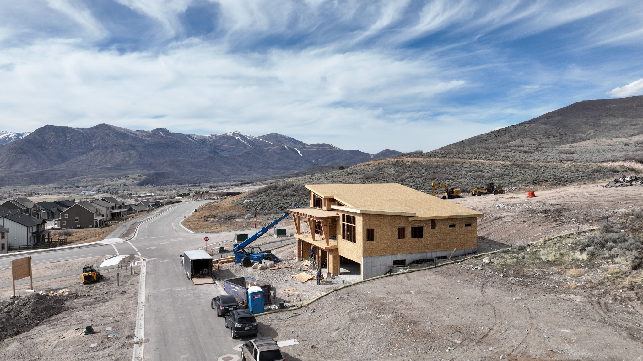 JORDANELLE RIDGE - Residential