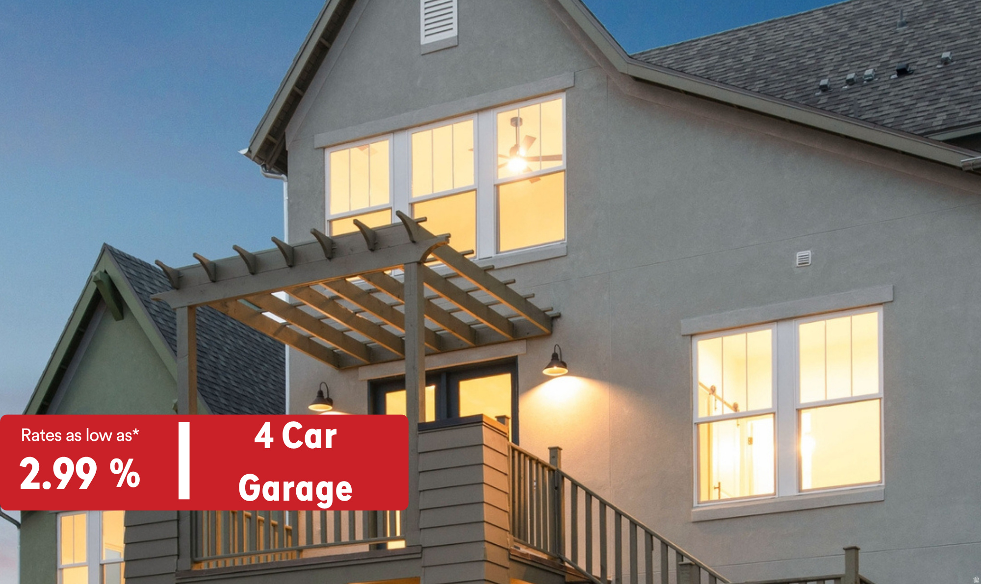 Preferred Lender Incentive Interest Rate or Receive up to $20,000 towards closing costs!* BRAND NEW Luxury Townhome with the convenience of a 4-CAR GARAGE! With easy access to Lookout Park and The Cove house! With direct access to the water, you can easily grab your paddle board from the porch storage room and start living the serene WATERFRONT LIFESTYLE. Plus, with a 2-year builder warranty and a 10-year structural warranty, you'll enjoy lasting quality and peace of mind for years to come! Daybreak amenities include: Pools, Gym, Parks, Trails, Downtown Daybreak, Bees Stadium, Trax, Restaurants & More! Buyer and buyers agent to verify all information. Photos include AI staging and example garage vehicle size perspective. Model Home address: 6637 W Lake Ave, South Jordan UT