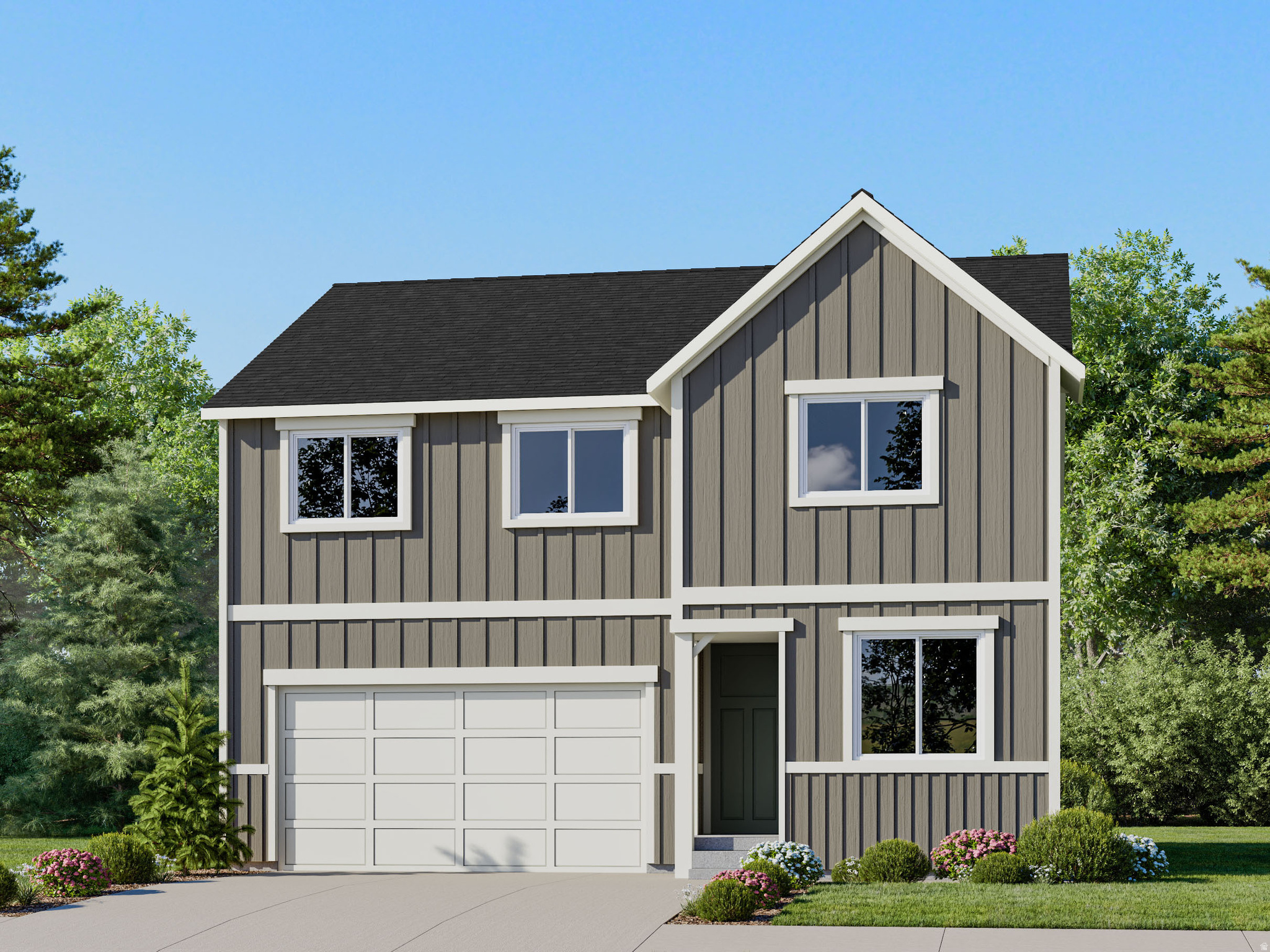 THE VALLEY AT WILDFLOWER - Residential