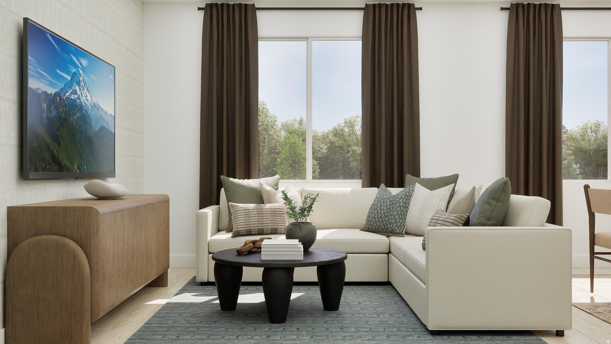 THE VALLEY AT WILDFLOWER - Residential