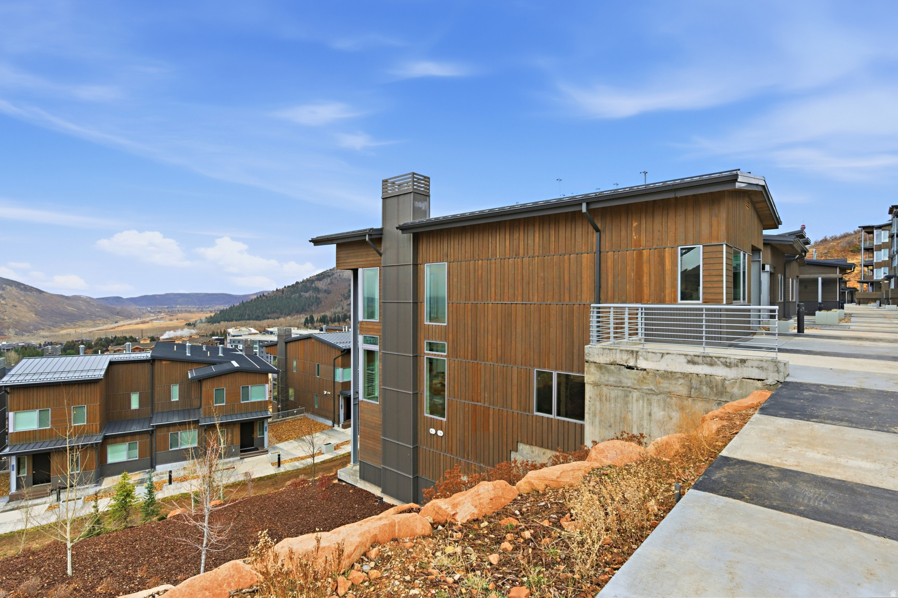 APEX PARK CITY - Residential