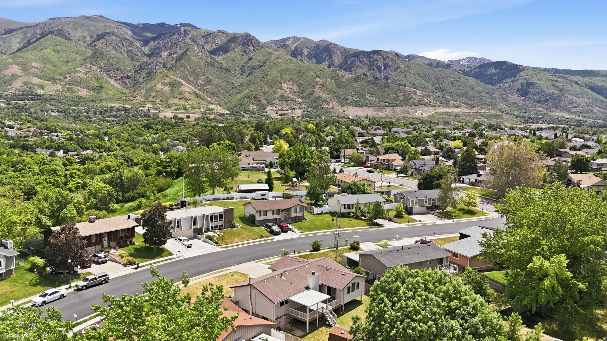 PARKDALE SUBDIVISION - Residential