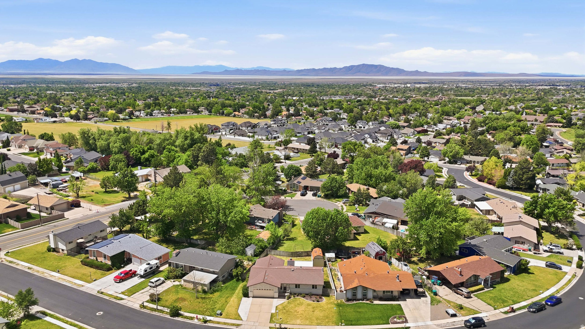 PARKDALE SUBDIVISION - Residential