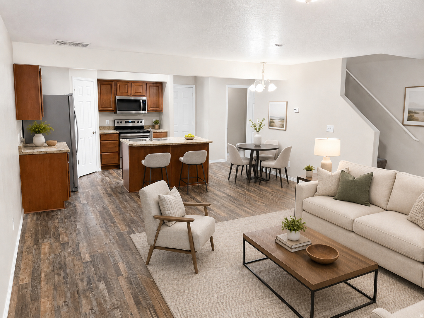 WHISPERING WILLOWS - Residential