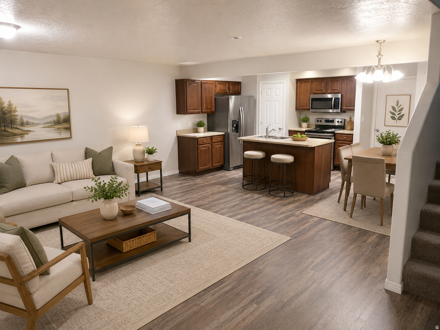 WHISPERING WILLOWS - Residential