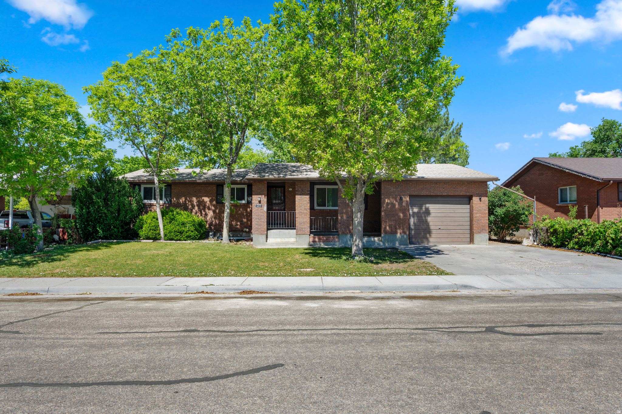 PLEASANT VILLAGE - Residential