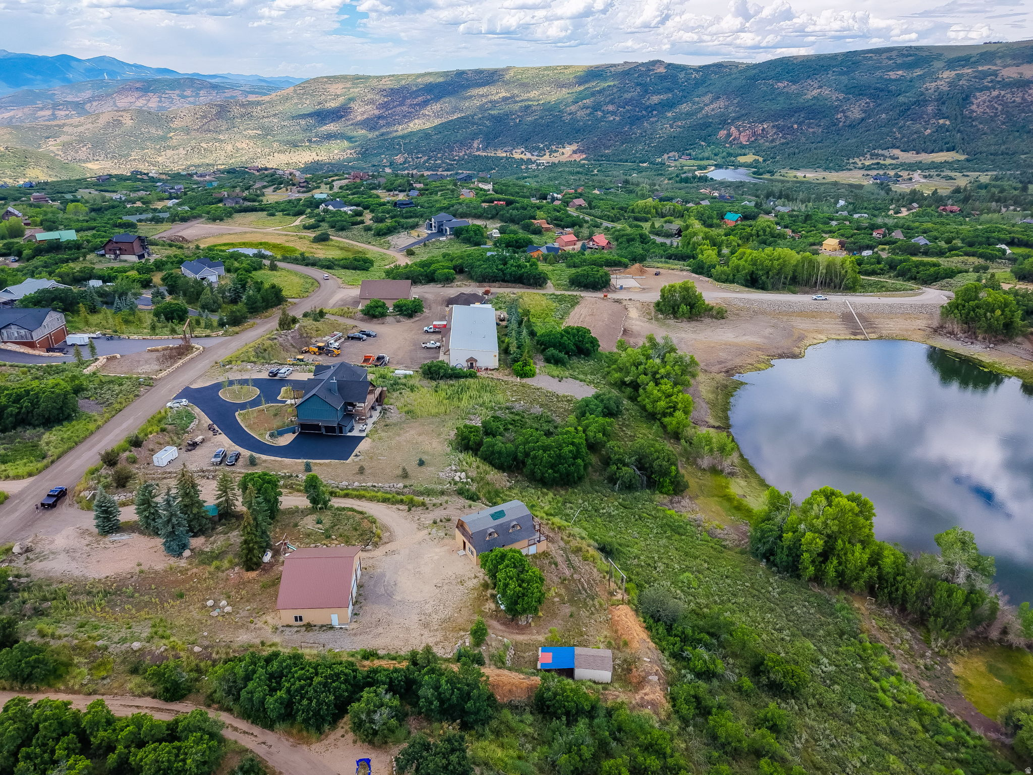 TIMBER LAKES - Residential