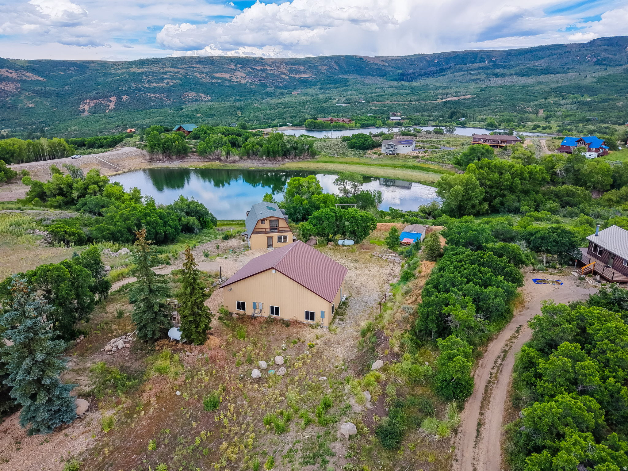 TIMBER LAKES - Residential