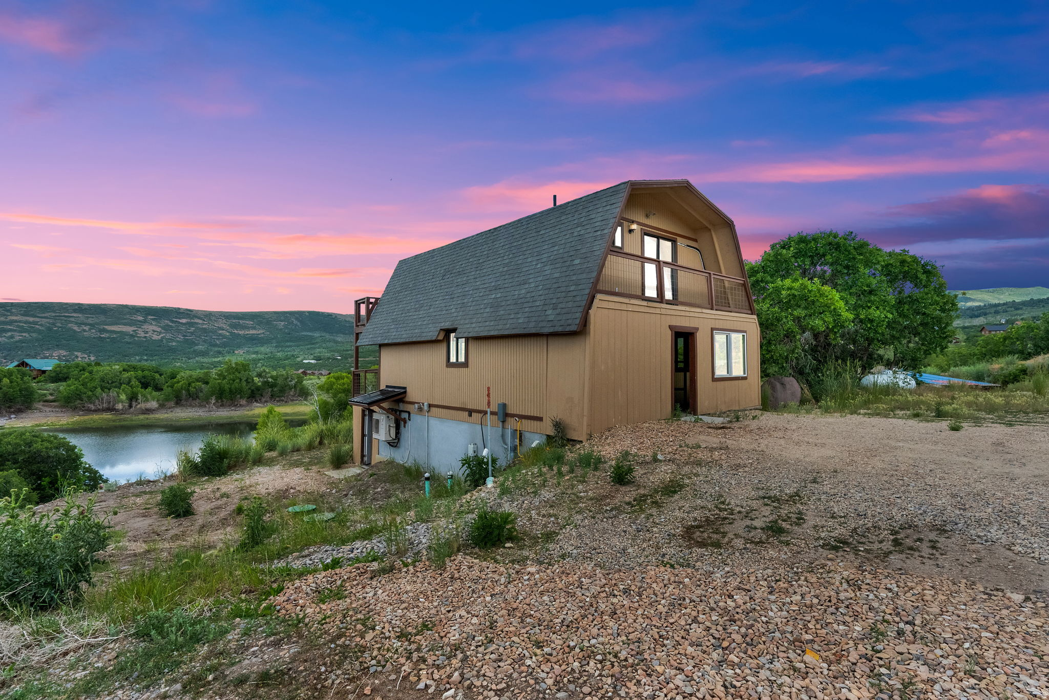 TIMBER LAKES - Residential