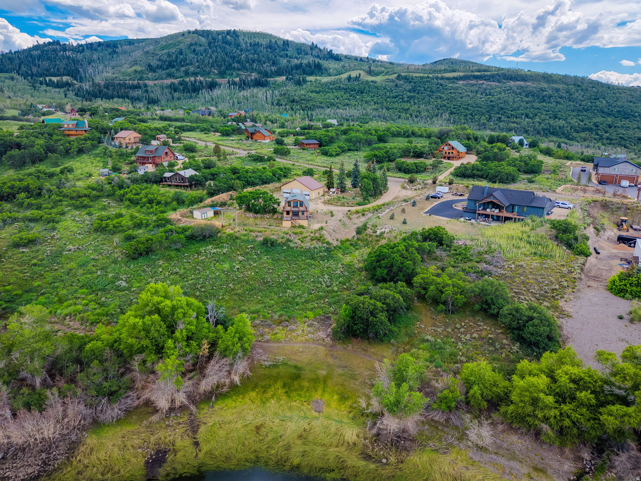 TIMBER LAKES - Residential