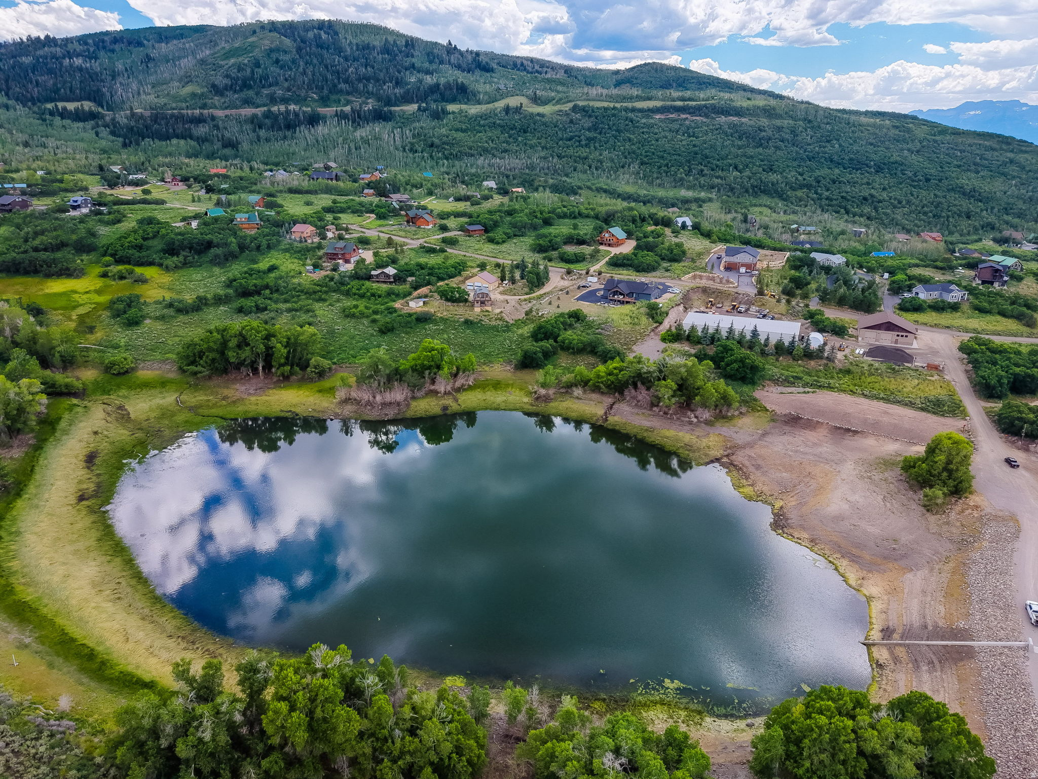 TIMBER LAKES - Residential