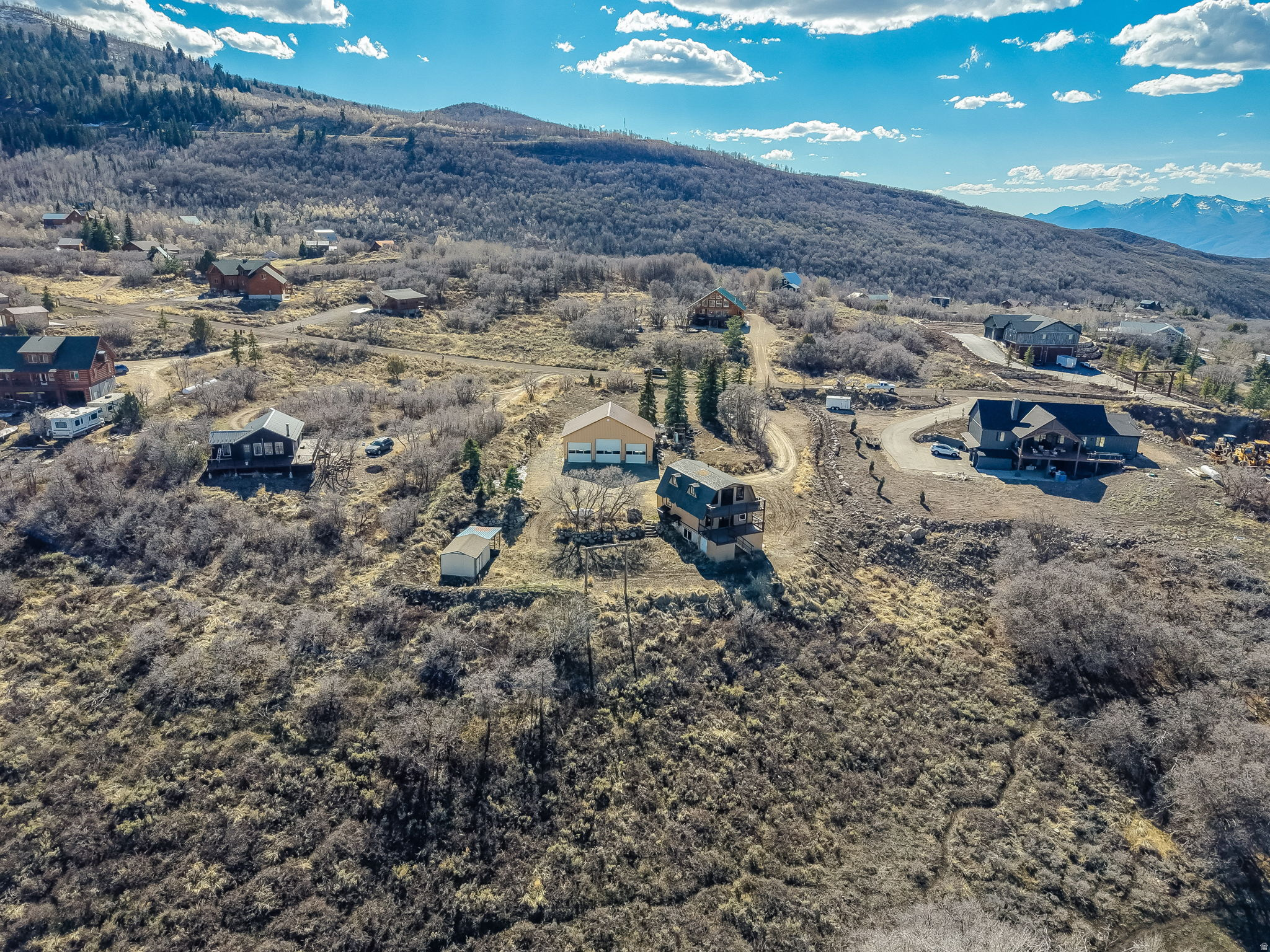 TIMBER LAKES - Residential