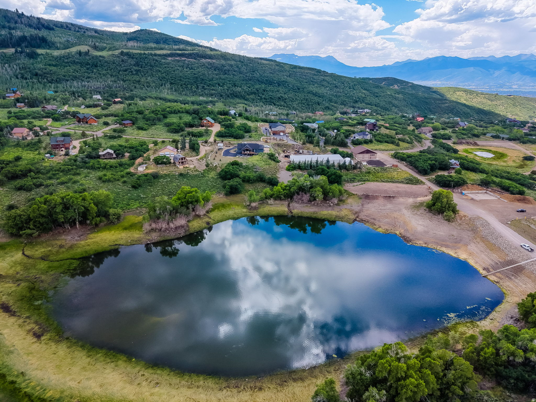 TIMBER LAKES - Residential