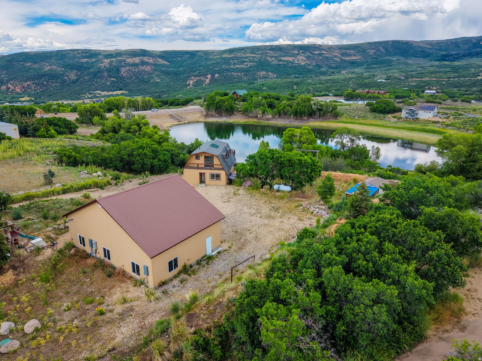 TIMBER LAKES - Residential