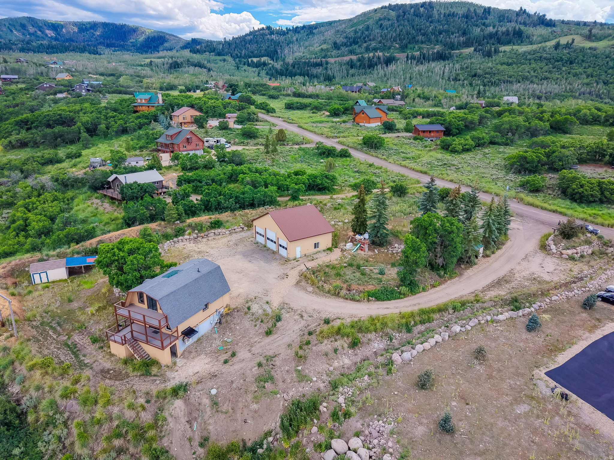 TIMBER LAKES - Residential