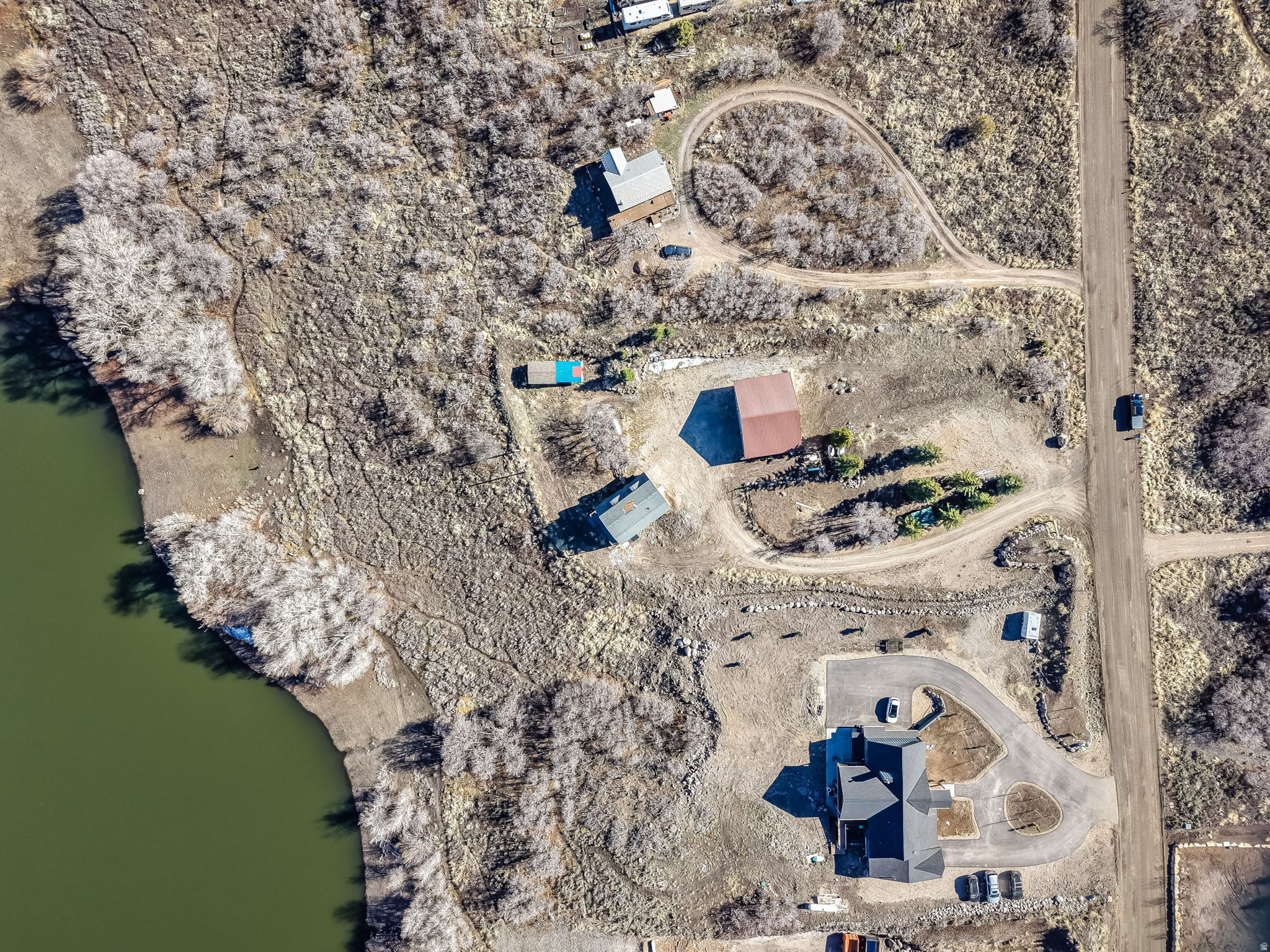 TIMBER LAKES - Residential