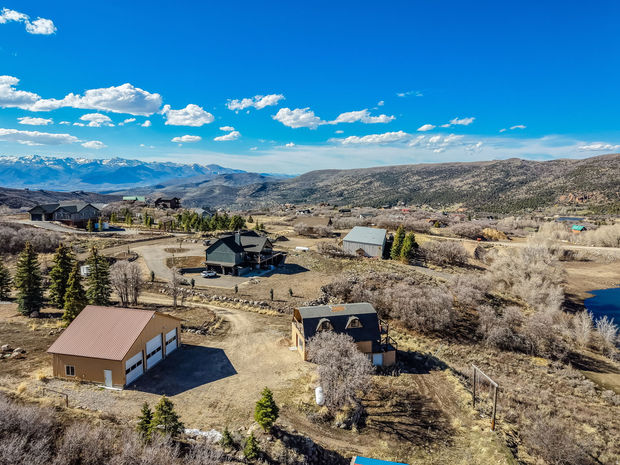 TIMBER LAKES - Residential