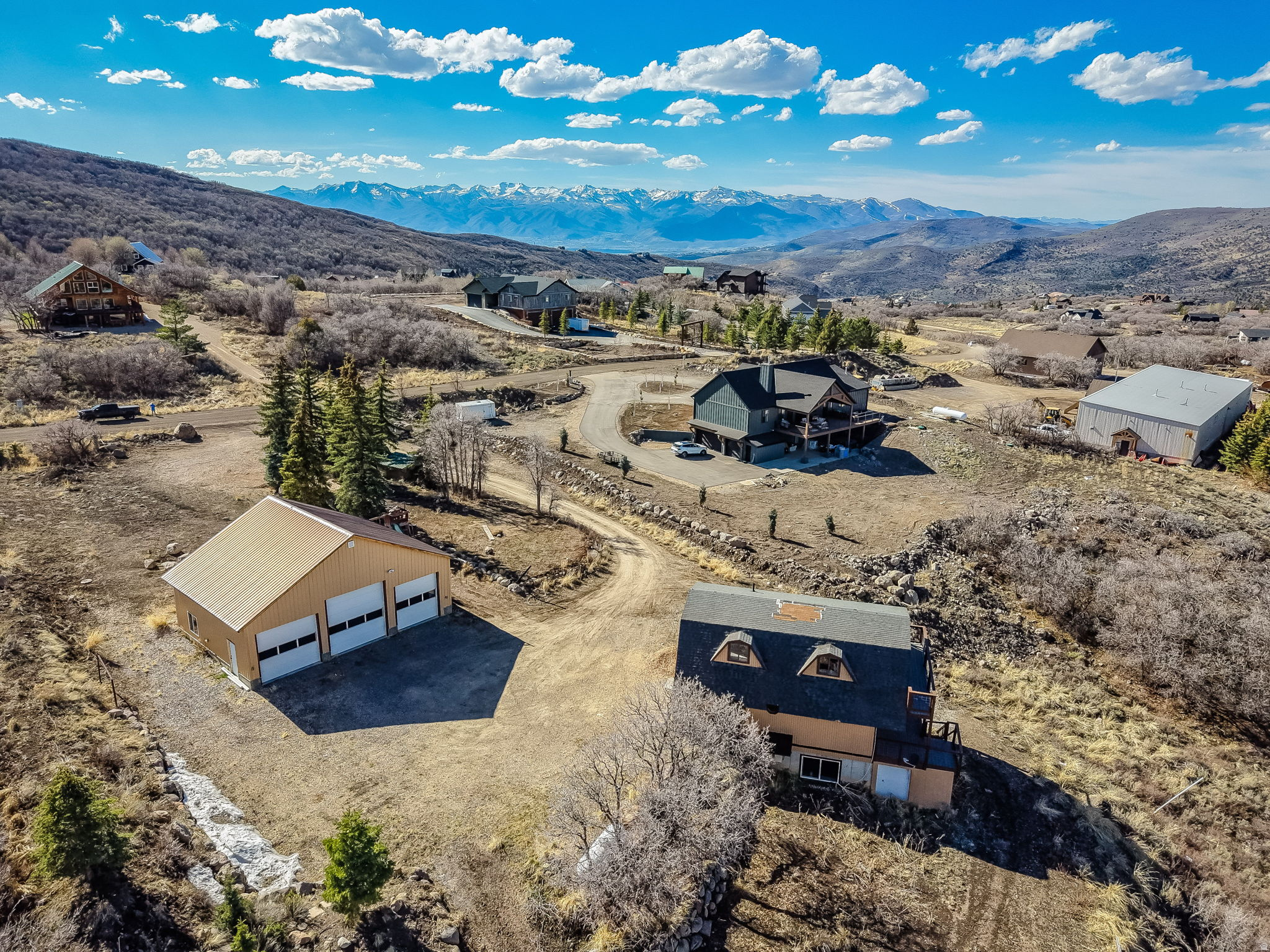 TIMBER LAKES - Residential