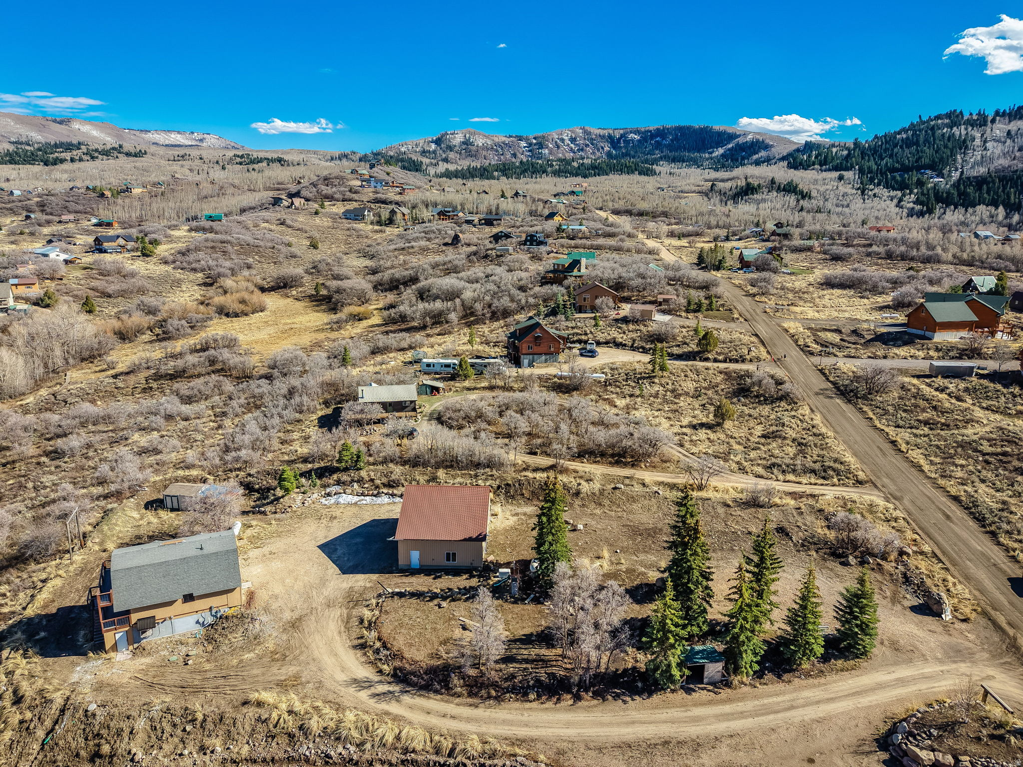 TIMBER LAKES - Residential
